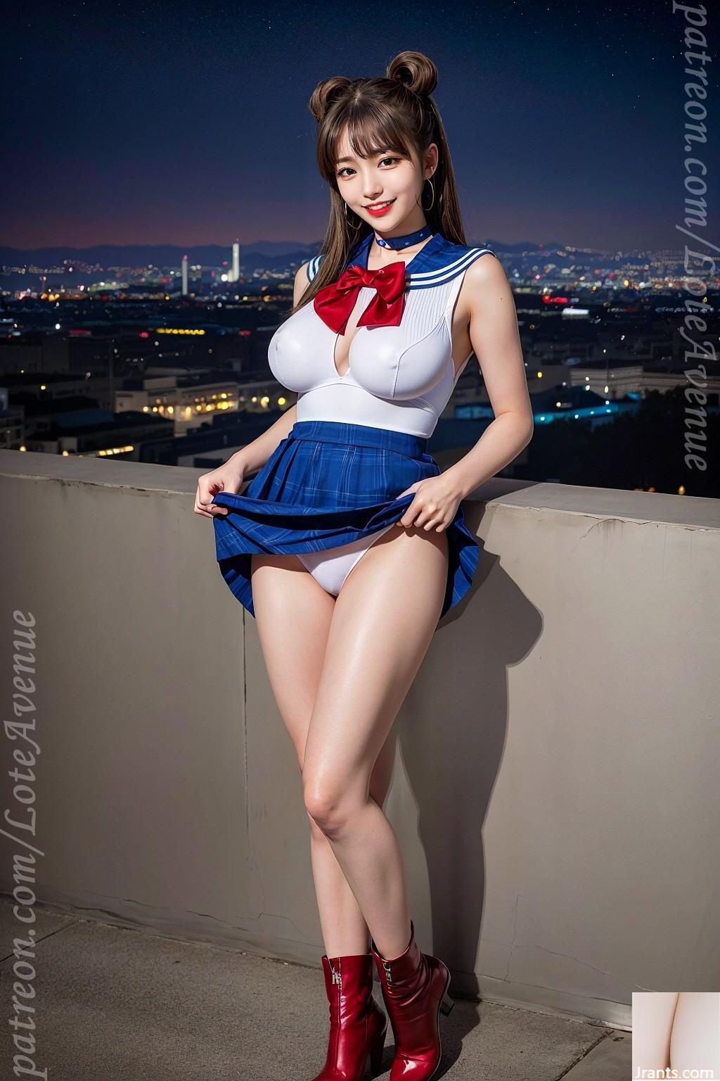 Kosa Redbondage n pipì