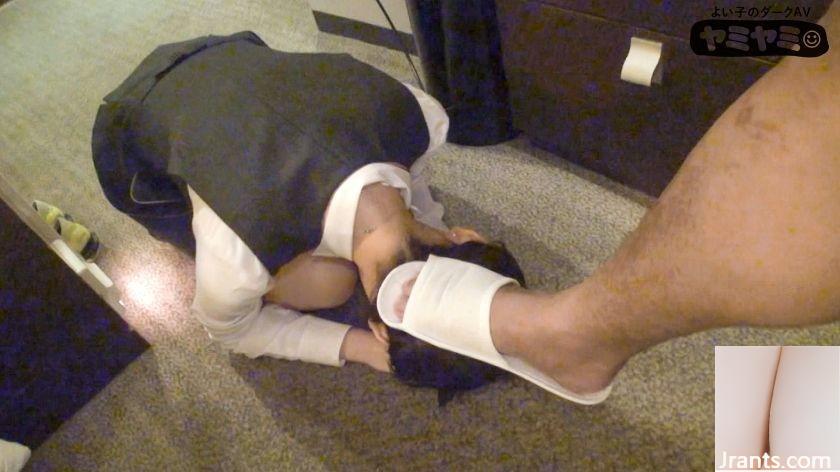 شخصان يتعرضان للمضايقة لمضايقة الجنس الخبيث في فندق فاخر معين 03 (16p)