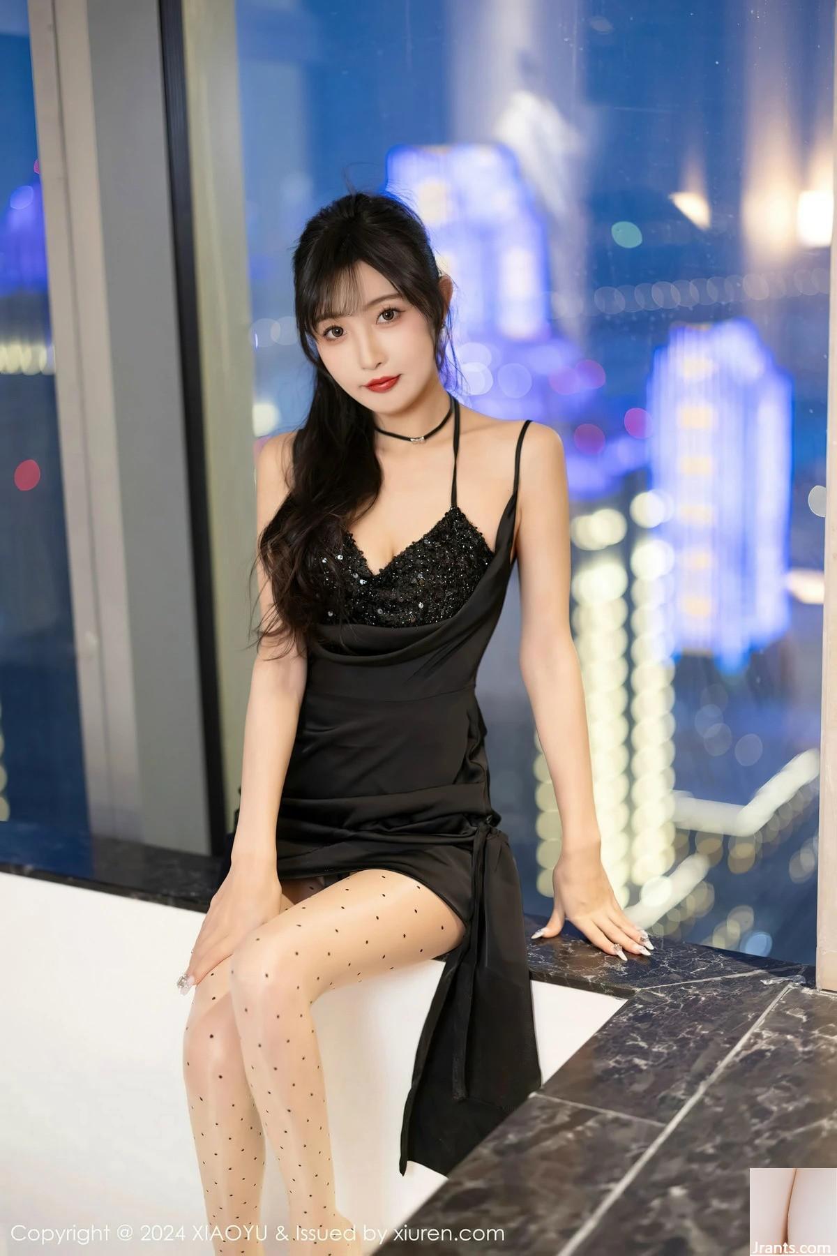 (XiaoYu) এইচডি ফটো 2024.04.10 ভোল .1232 লিন জিংলান (77 পি)