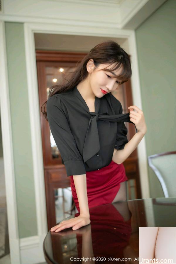 (XiuRen) HD Photo 2020.08.27 No.2498 Lu Xuanxuan (82p)