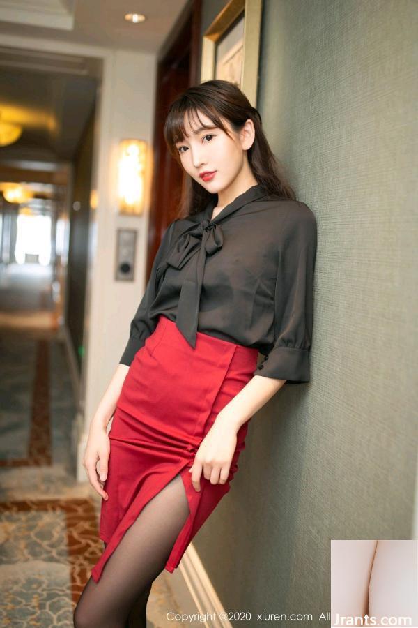 (XiuRen) HD Photo 2020.08.27 No.2498 Lu Xuanxuan (82p)