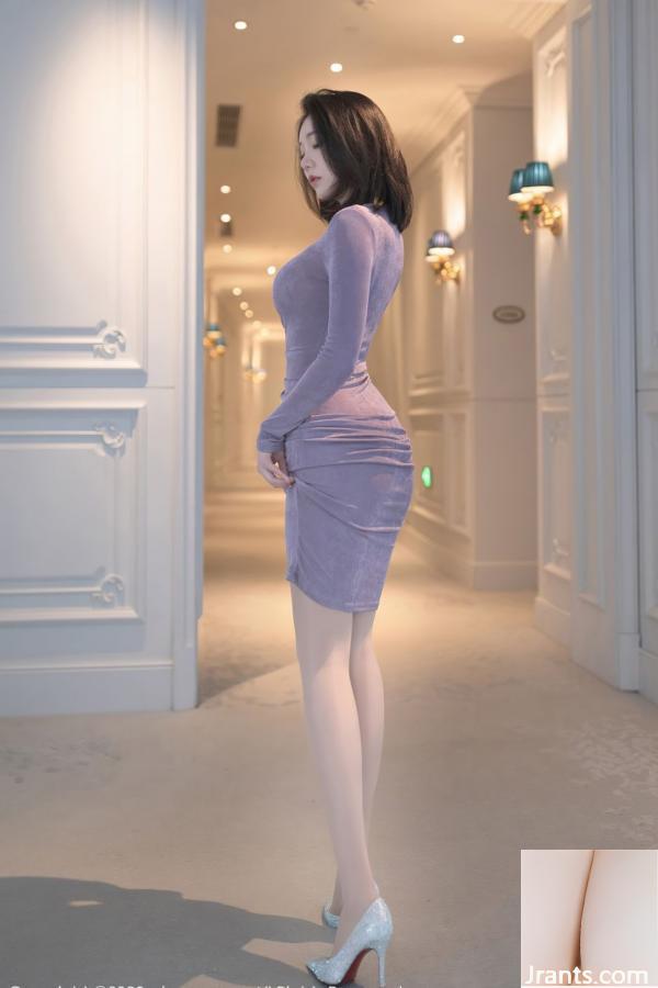 (XiuRen) HD -Foto 2022.04.19 Nr. 4890 Anran (80p)