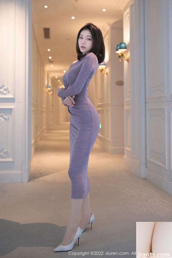 (XiuRen) HD -Foto 2022.04.19 Nr. 4890 Anran (80p)
