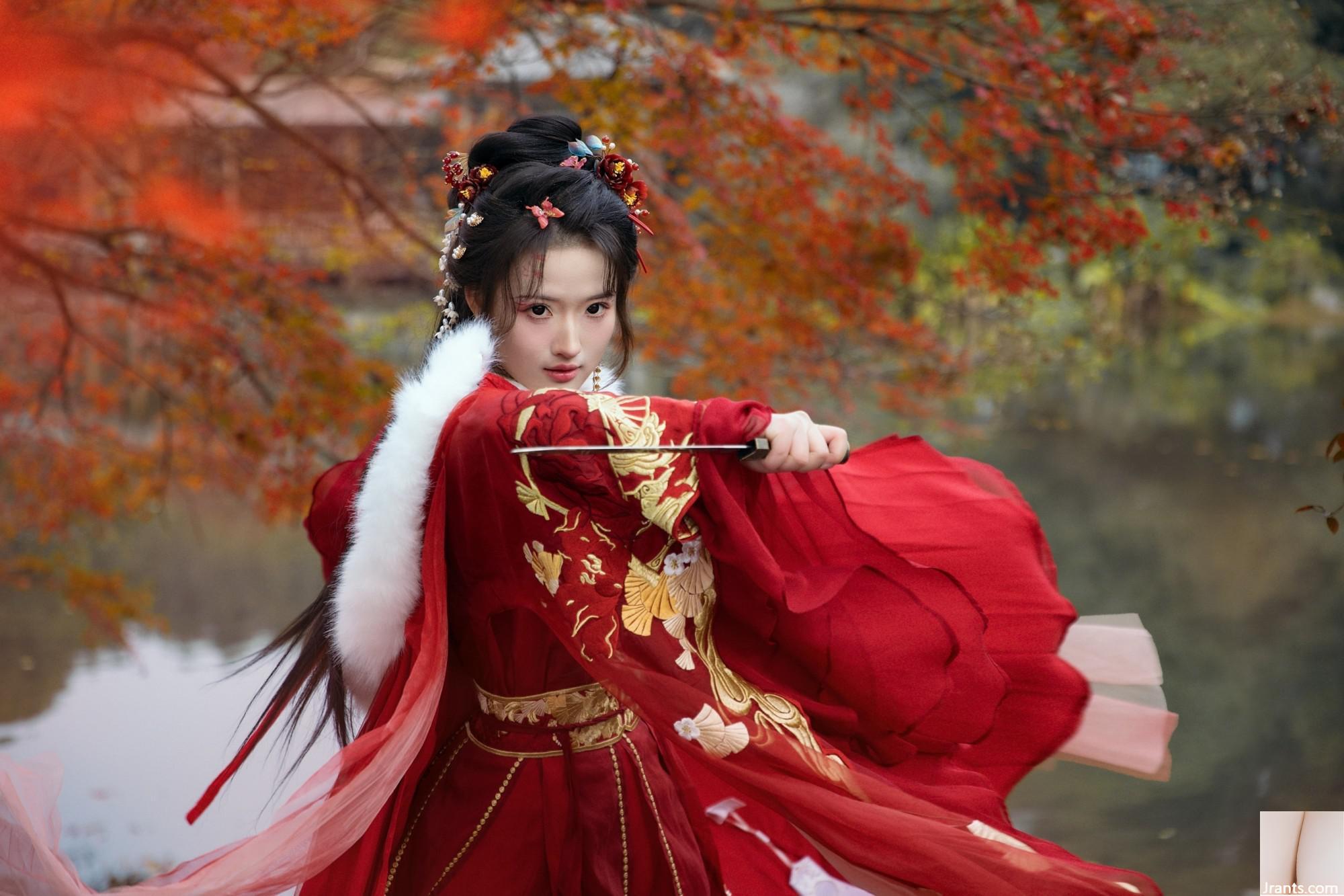 Lingyun Zhi Xiaochunran (19p)