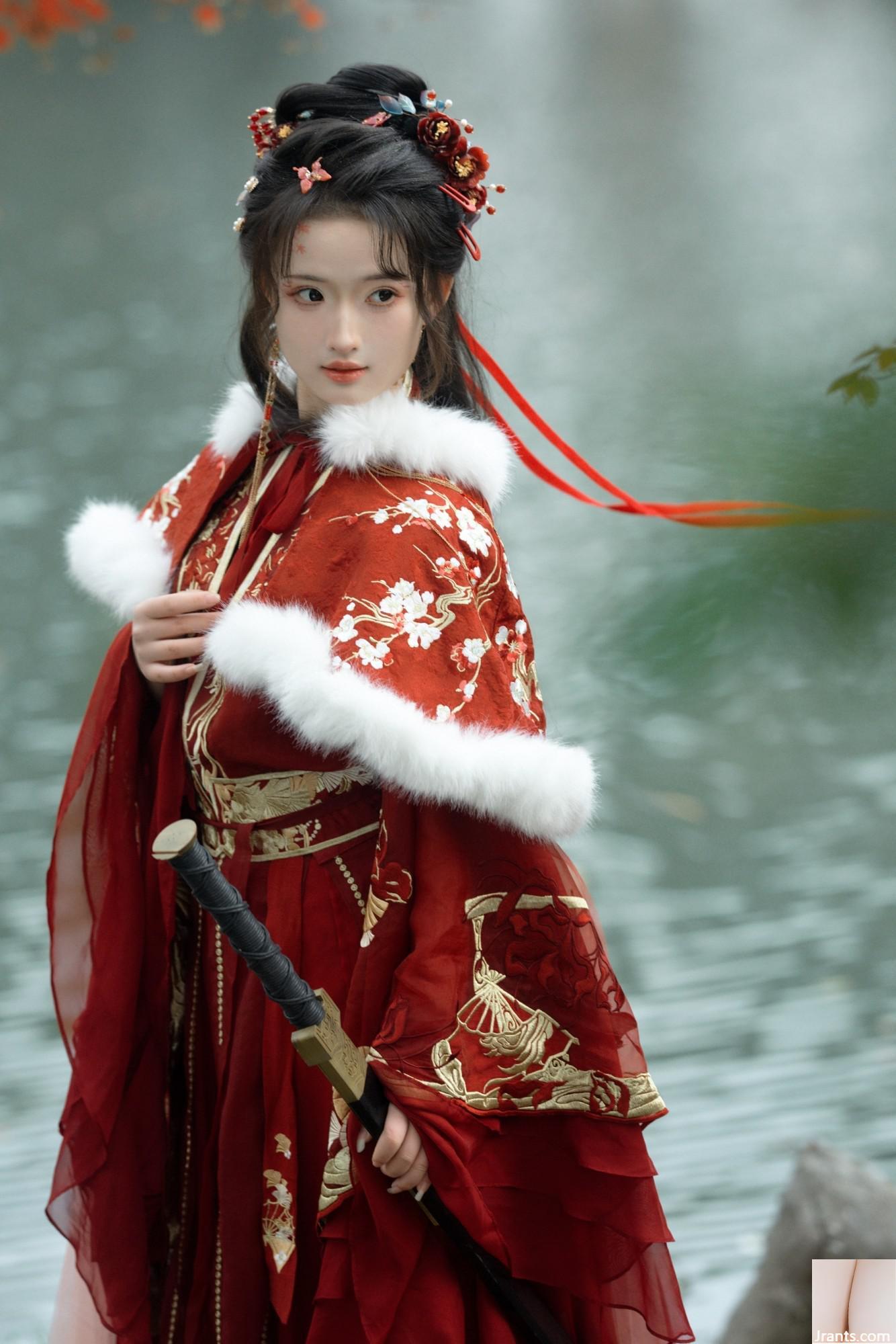 Lingyun Zhi Xiaochunran (19p)