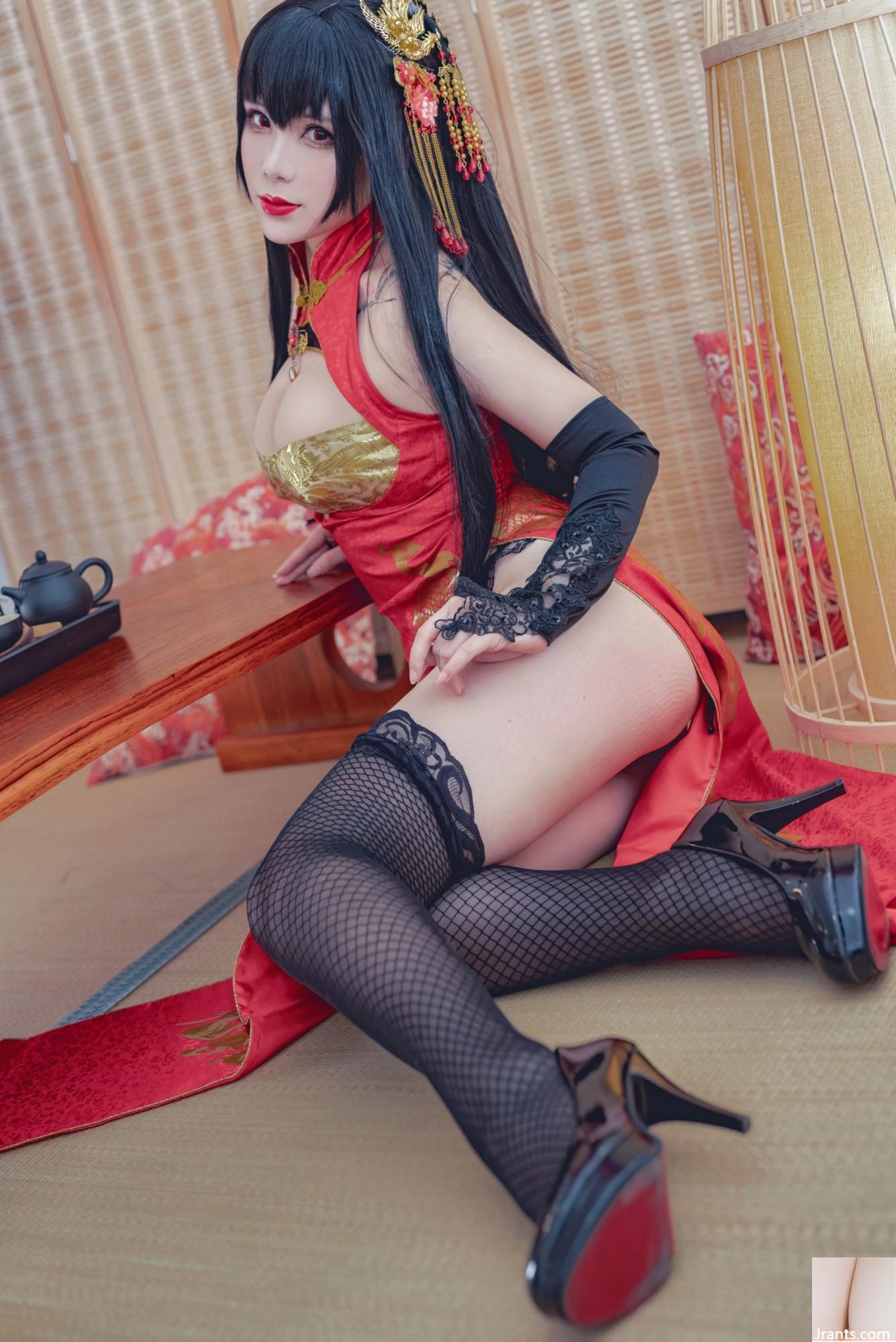Yang Dazhenren &#8211; Big Phoenix Fengming Chunxiao (23p)