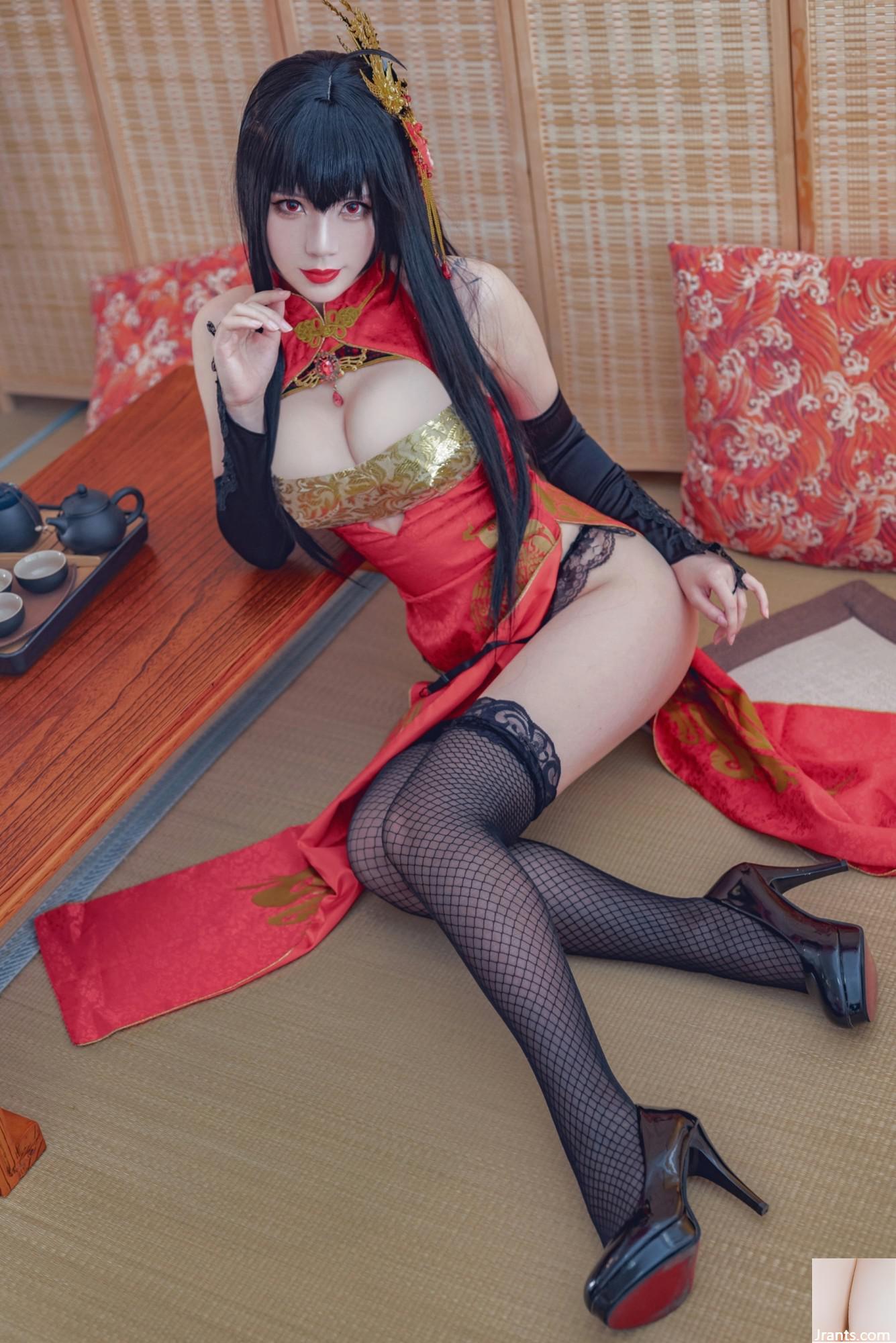 Yang Dazhenren &#8211; Big Phoenix Fengming Chunxiao (23p)
