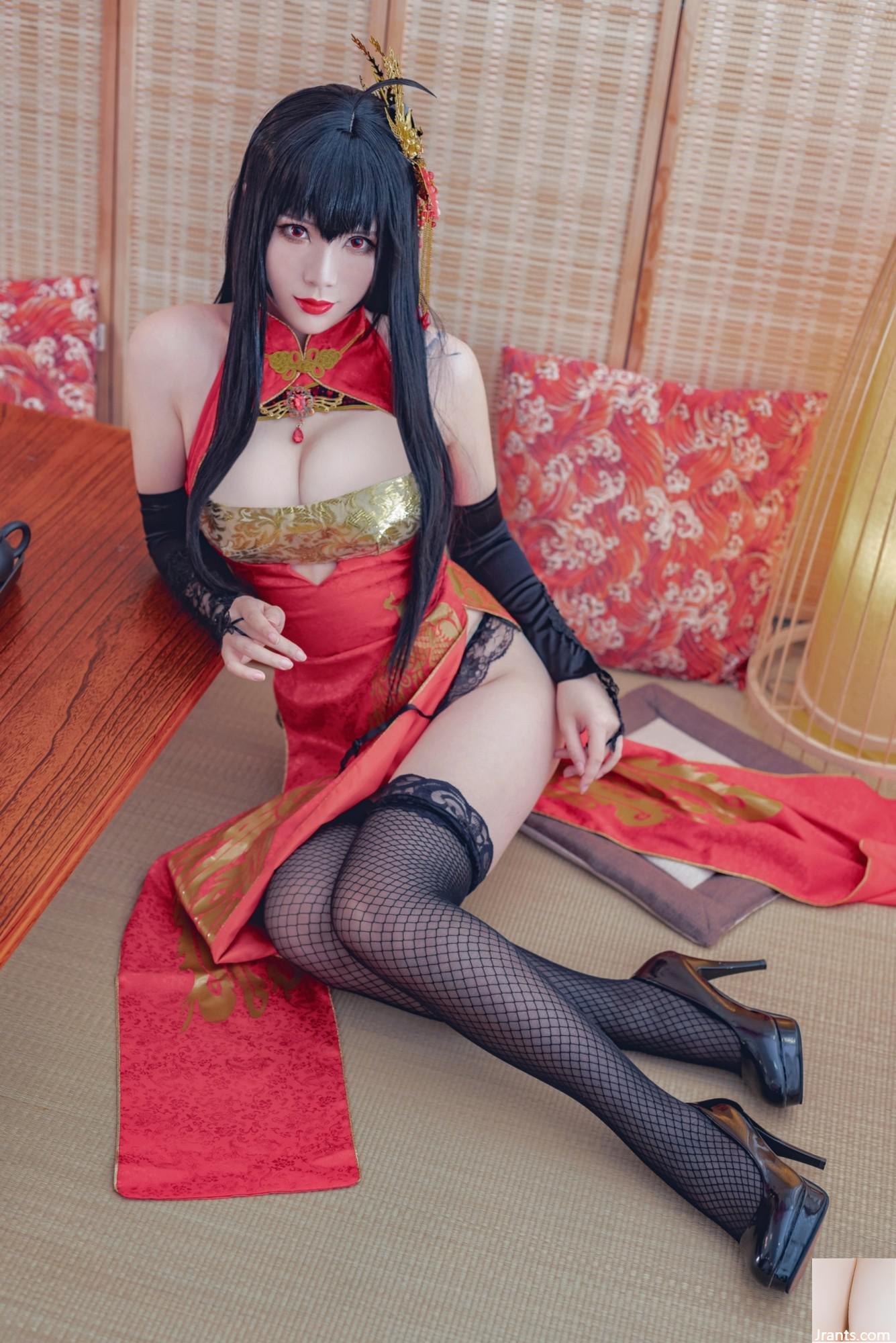 Yang Dazhenren &#8211; Big Phoenix Fengming Chunxiao (23p)