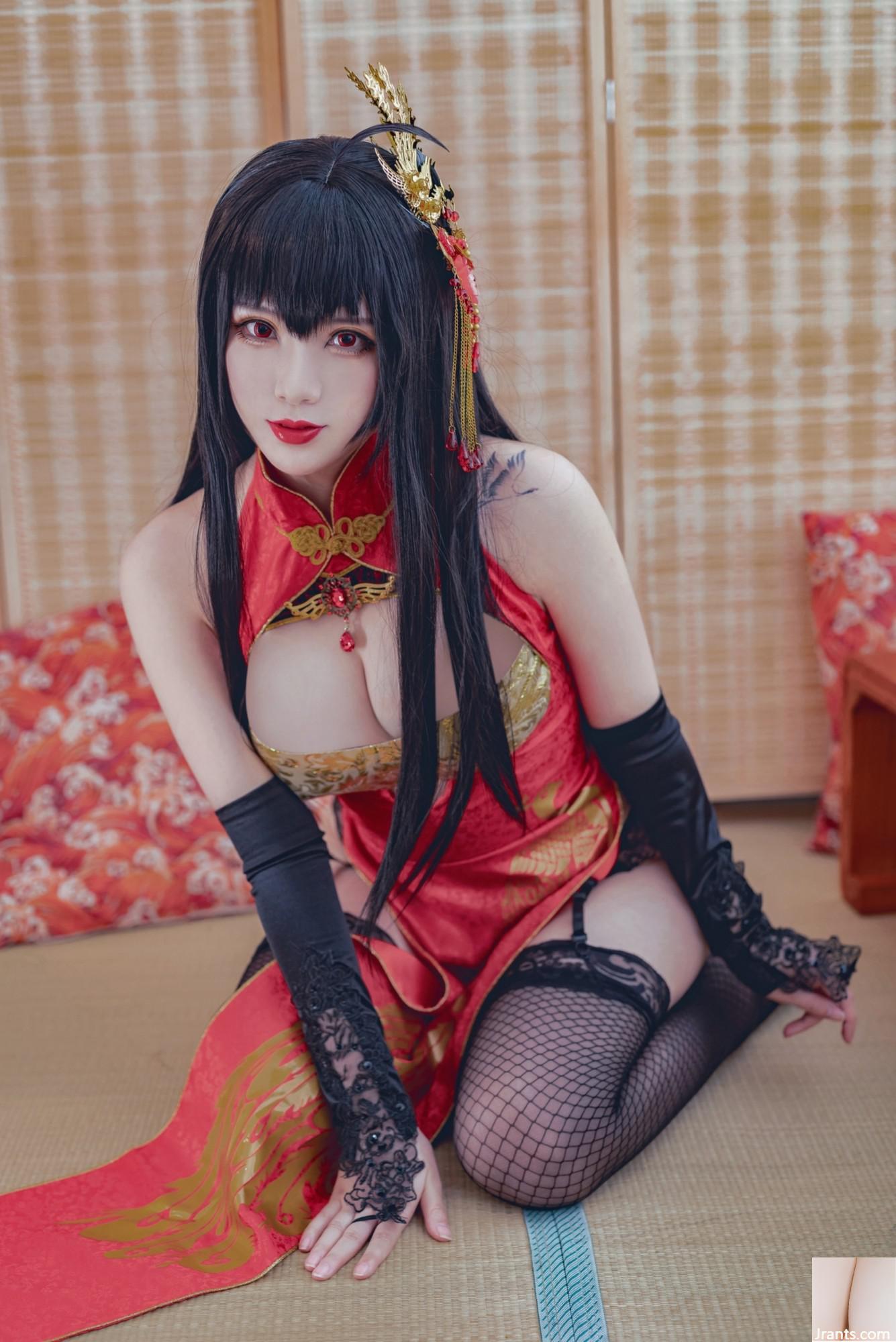 Yang Dazhenren &#8211; Big Phoenix Fengming Chunxiao (23p)