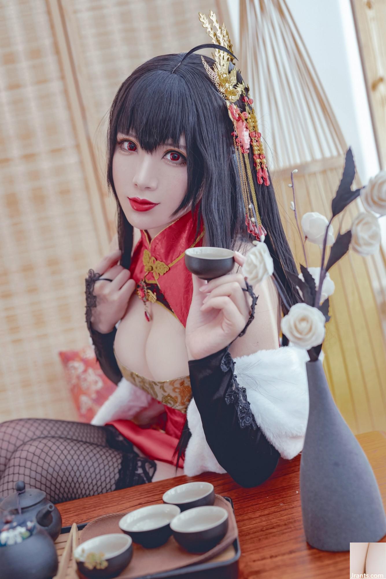 Yang Dazhenren &#8211; Big Phoenix Fengming Chunxiao (23p)