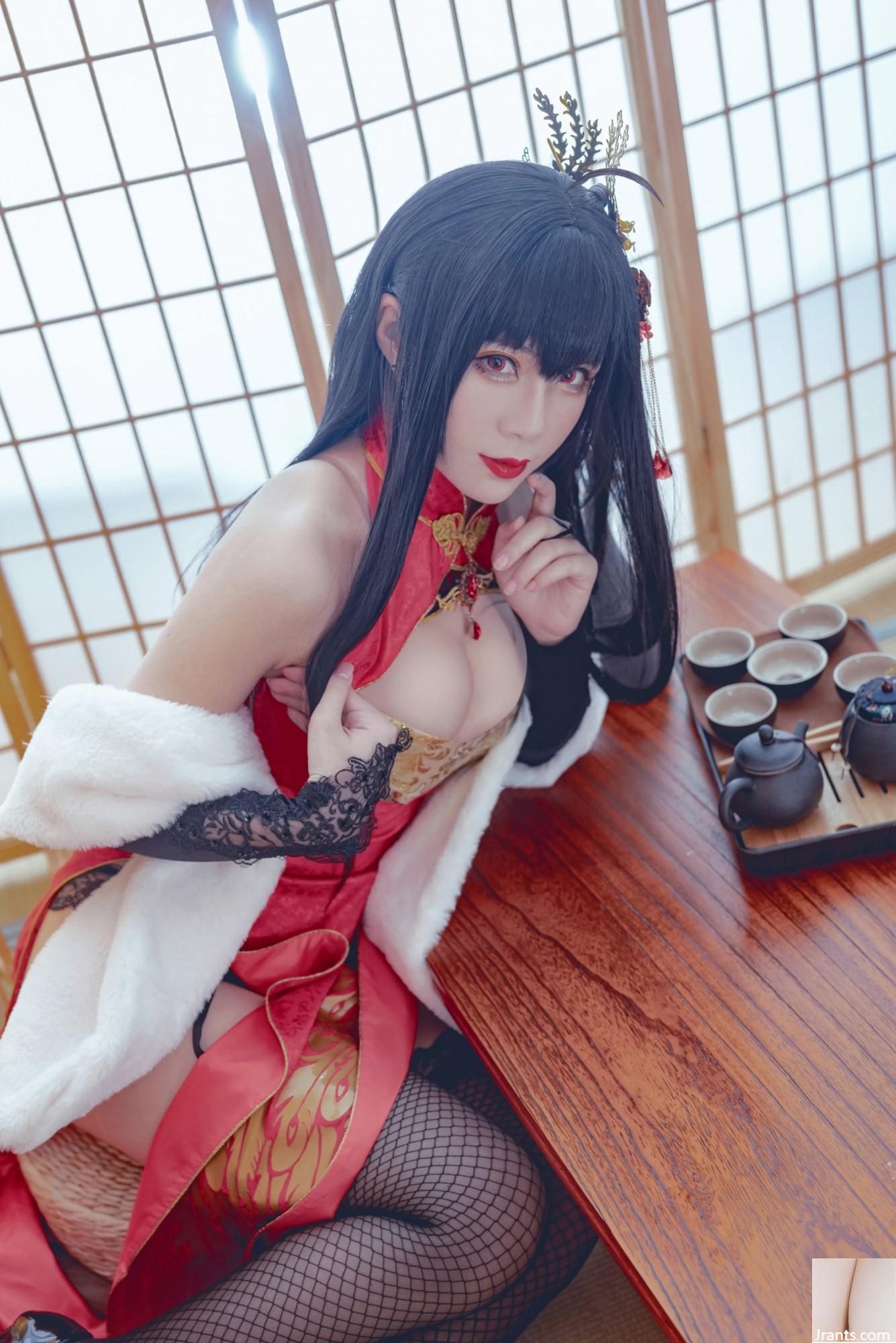 Yang Dazhenren &#8211; Big Phoenix Fengming Chunxiao (23p)