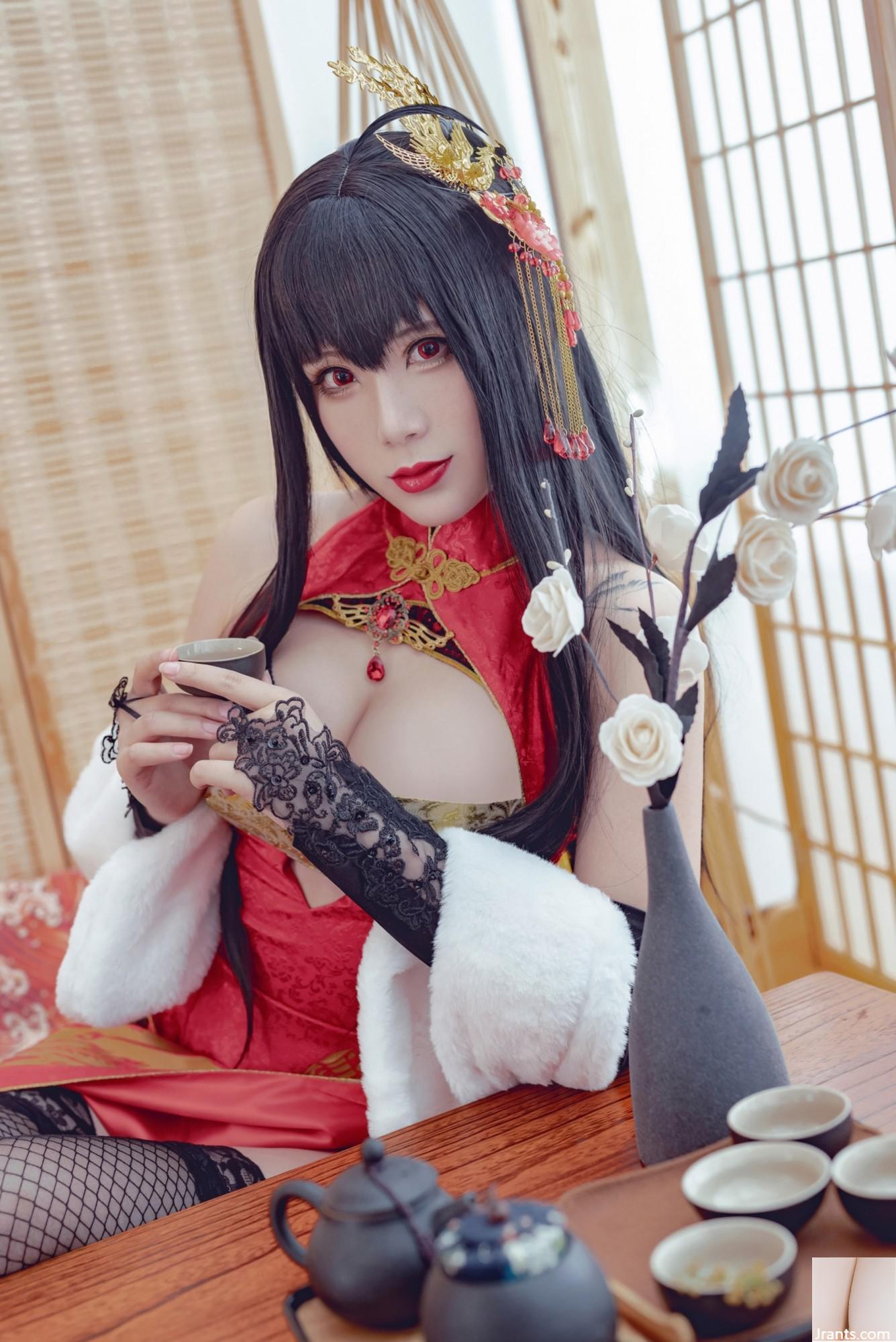 Yang Dazhenren &#8211; Big Phoenix Fengming Chunxiao (23p)
