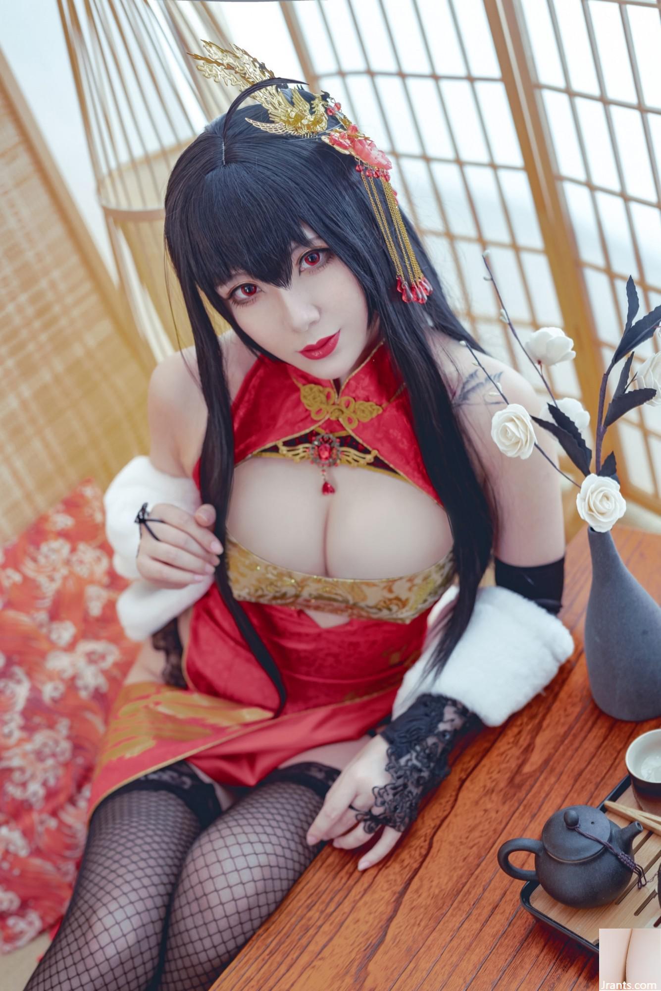 Yang Dazhenren &#8211; Big Phoenix Fengming Chunxiao (23p)