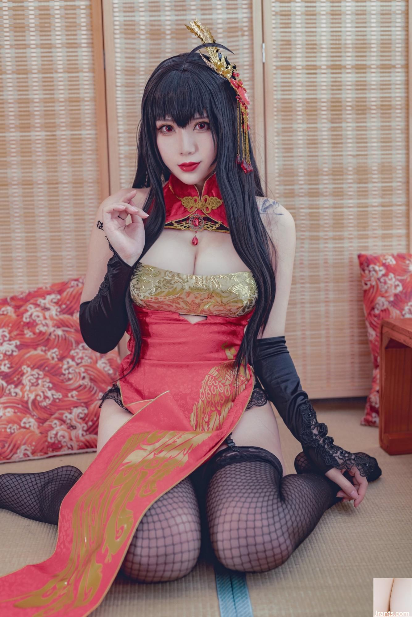 Yang Dazhenren &#8211; Big Phoenix Fengming Chunxiao (23p)
