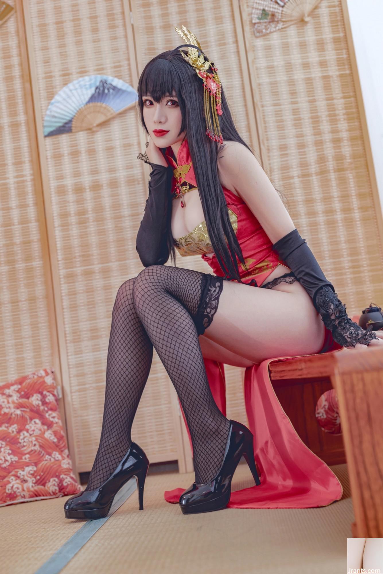 Yang Dazhenren &#8211; Big Phoenix Fengming Chunxiao (23p)