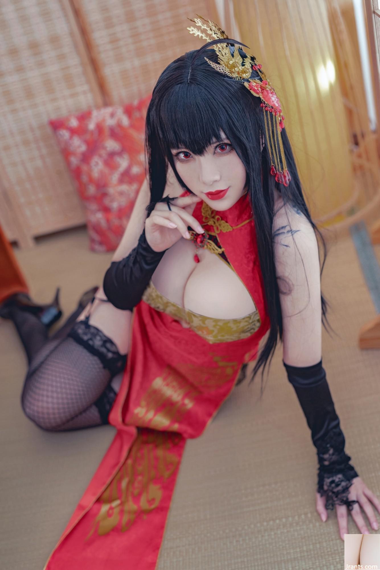 Yang Dazhenren &#8211; Big Phoenix Fengming Chunxiao (23p)