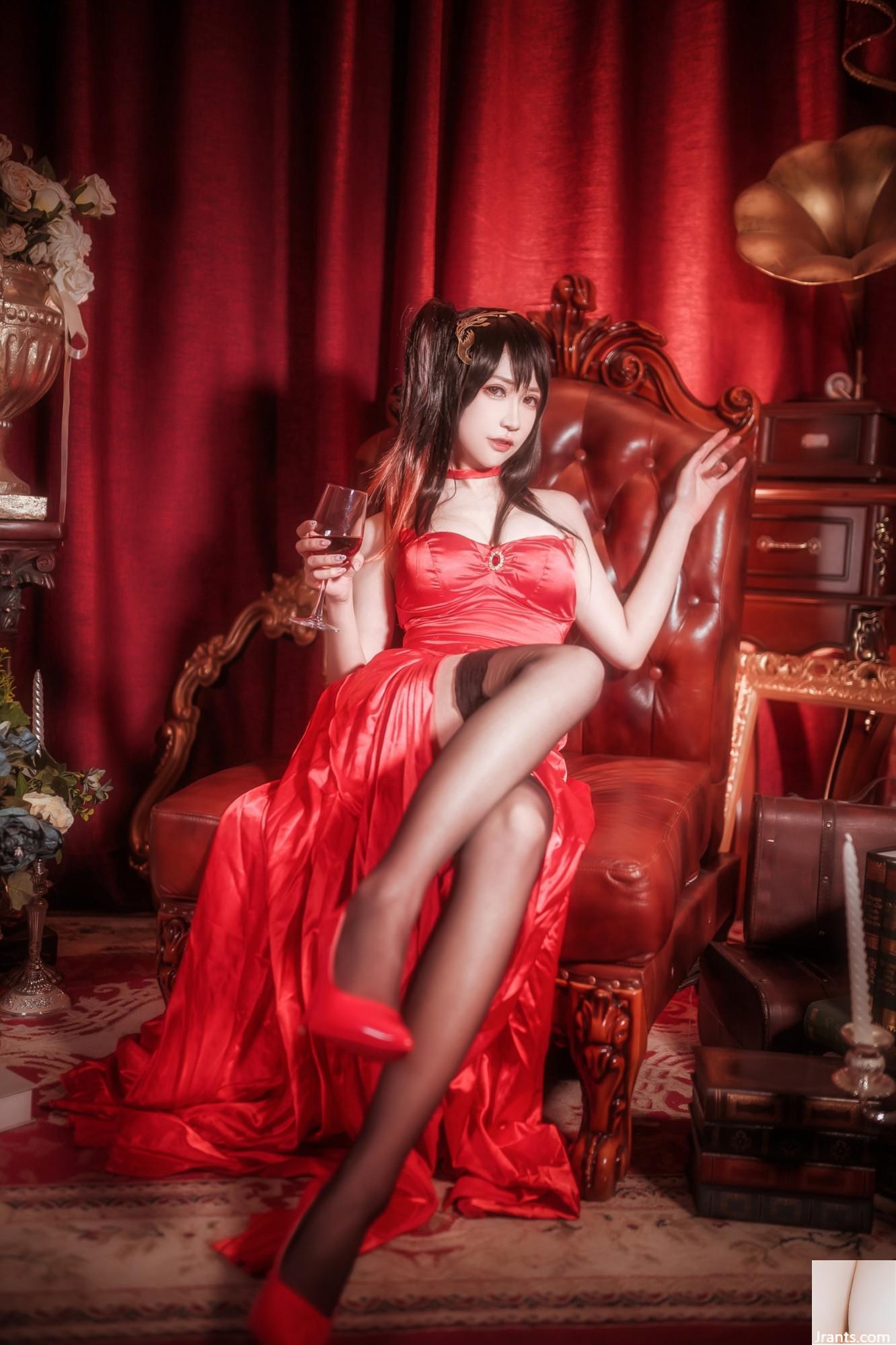 রুয়ান yi_fairy &#8211; ড্যাফেং ড্রেস (20 পি)