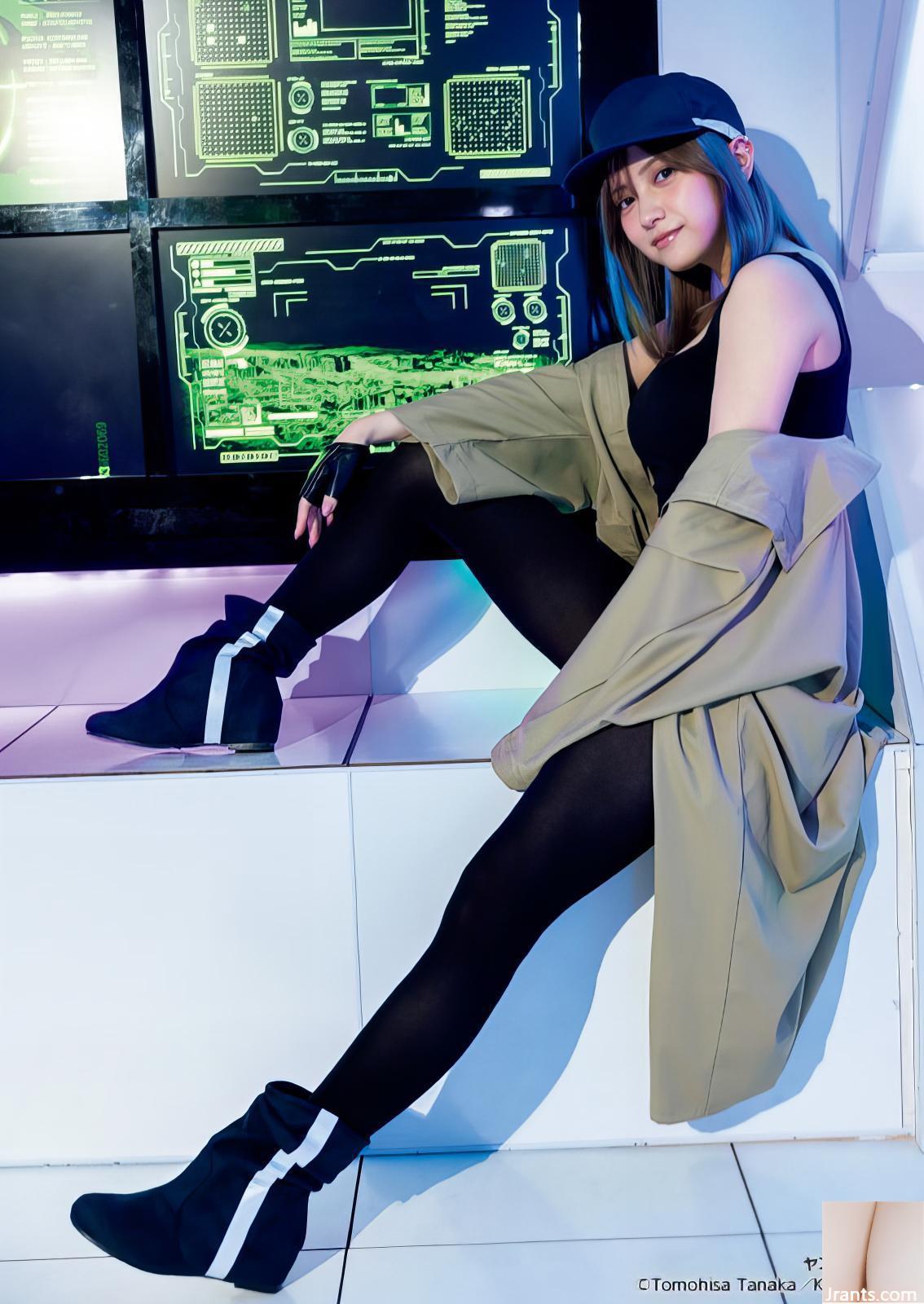 (Momoyue Nashi しこ) rein und süß &#8230;. Es ist so auffällig, wenn Sie Ihre sexy Karrierelinie (15p) zeigen,