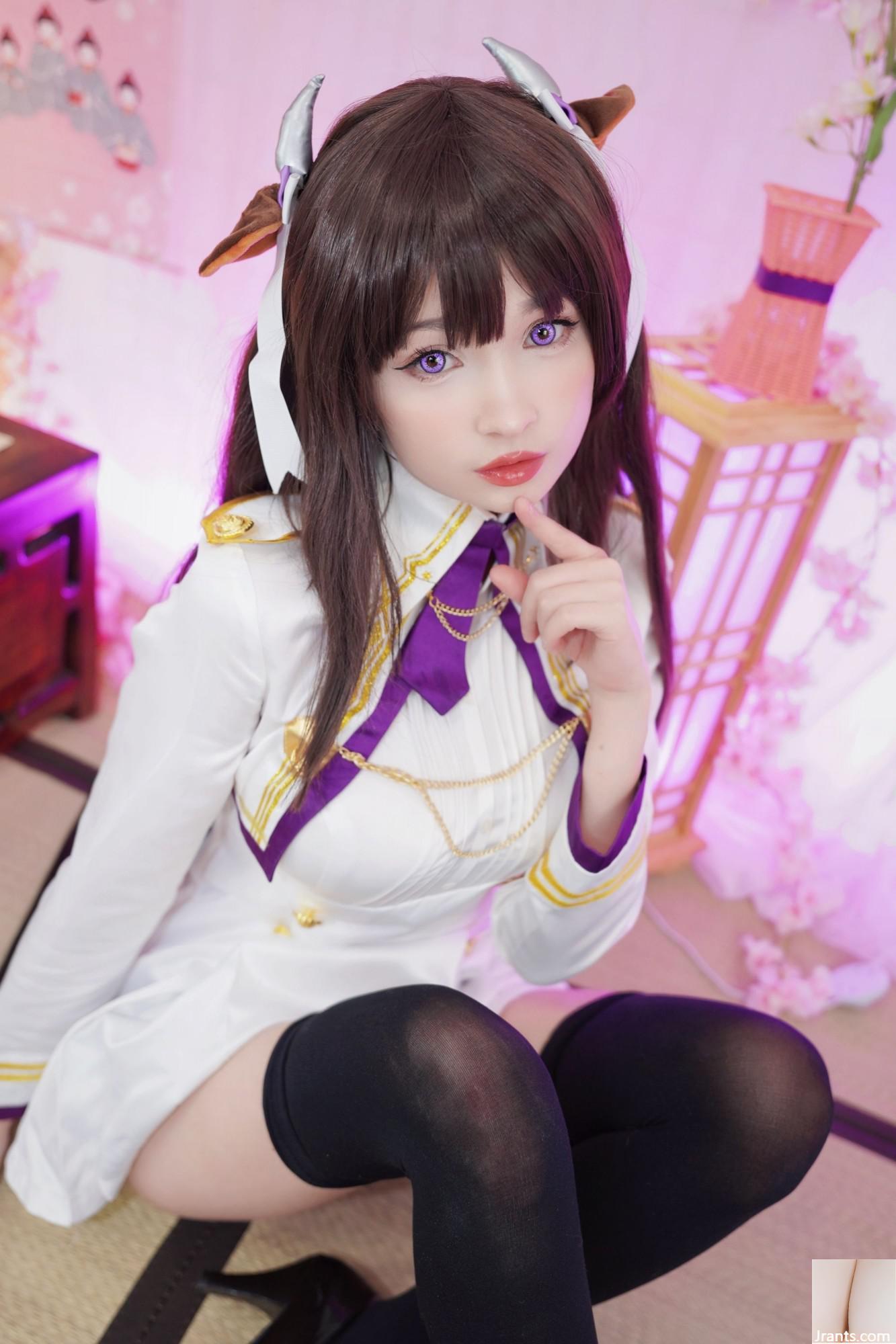 (Koleksi Online) Gadis Kesejahteraan Hldori Rose &#8220;Sakurano&#8221; VIP Welfare Picture (36p)