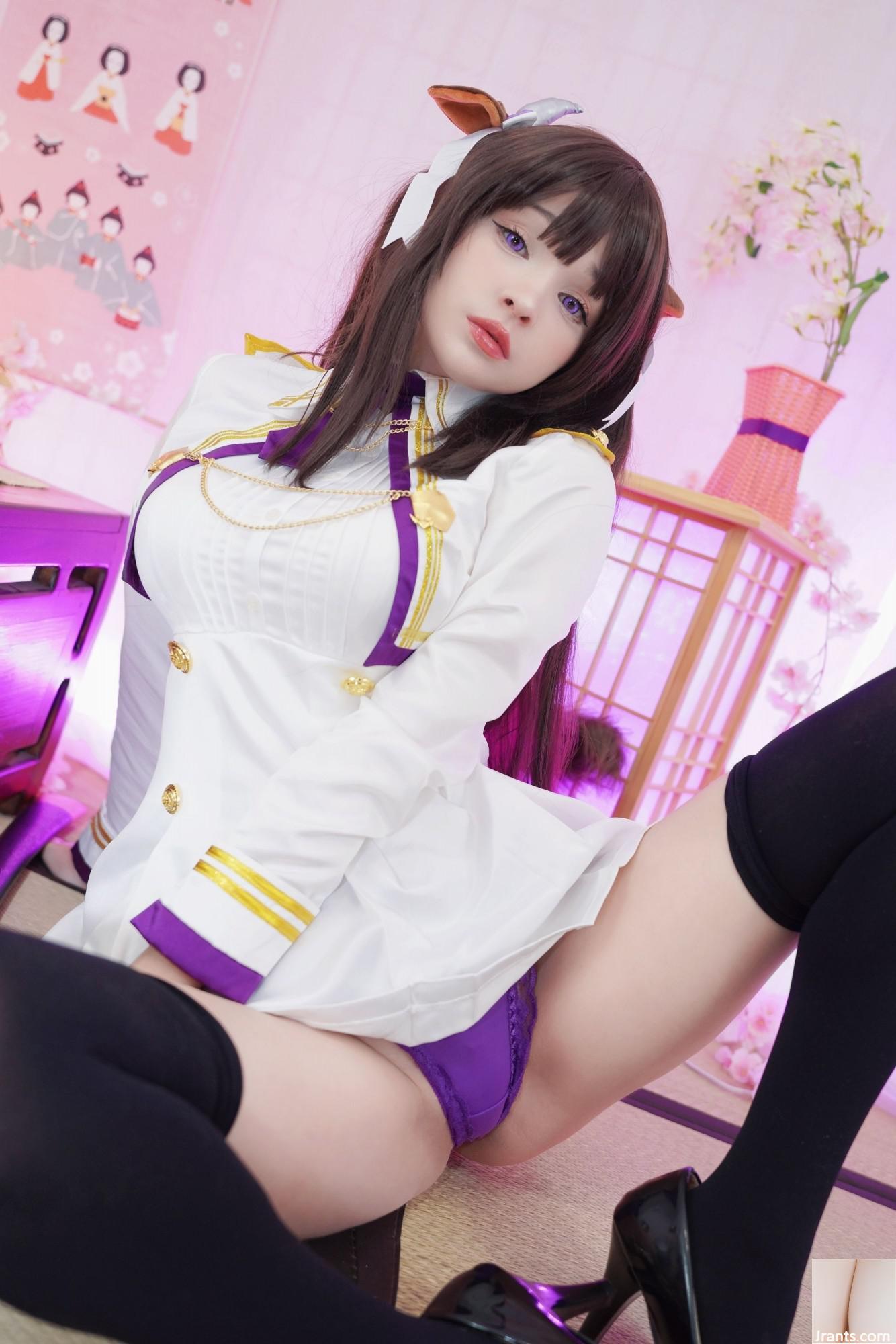 (Koleksi Online) Gadis Kesejahteraan Hldori Rose &#8220;Sakurano&#8221; VIP Welfare Picture (36p)