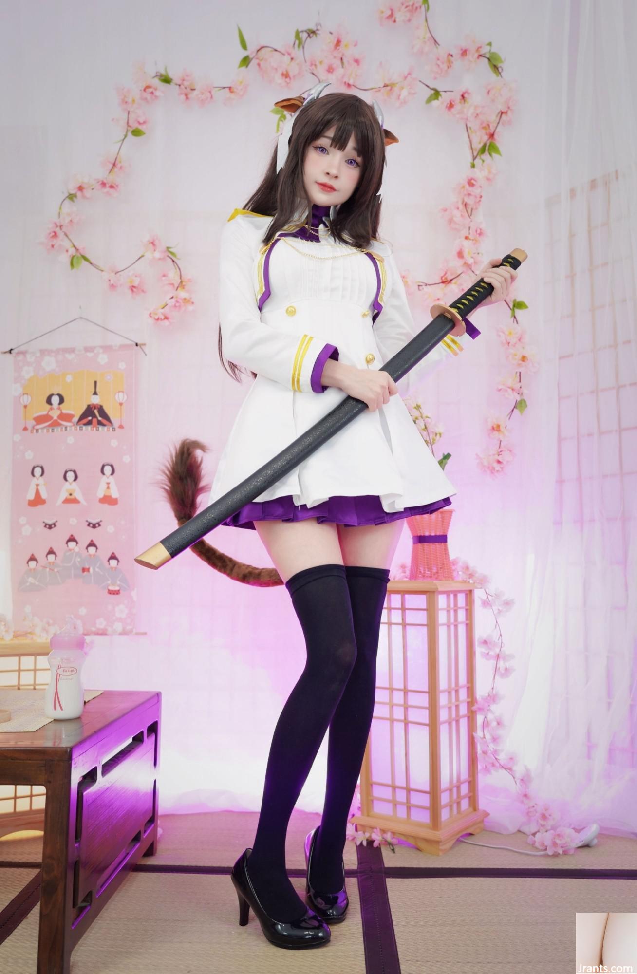 (Koleksi Online) Gadis Kesejahteraan Hldori Rose &#8220;Sakurano&#8221; VIP Welfare Picture (36p)
