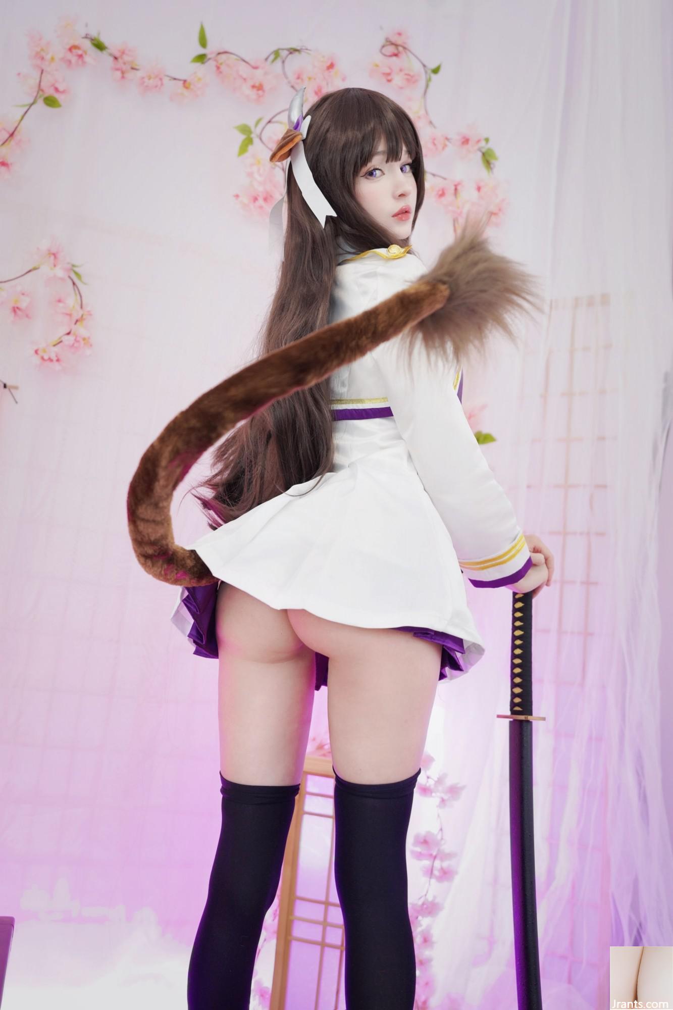 (Koleksi Online) Gadis Kesejahteraan Hldori Rose &#8220;Sakurano&#8221; VIP Welfare Picture (36p)