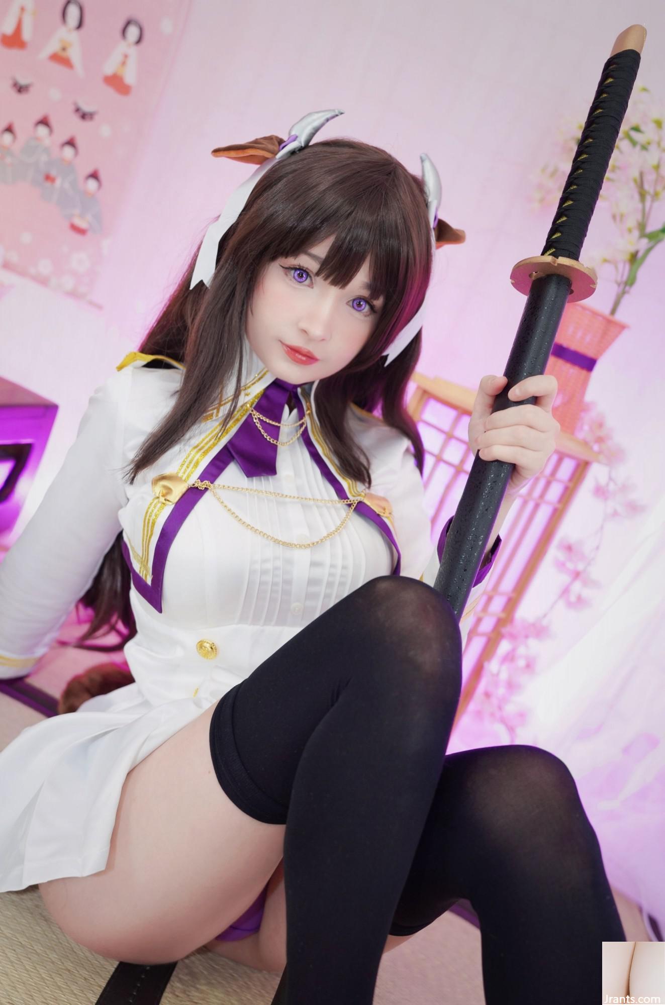 (Koleksi Online) Gadis Kesejahteraan Hldori Rose &#8220;Sakurano&#8221; VIP Welfare Picture (36p)
