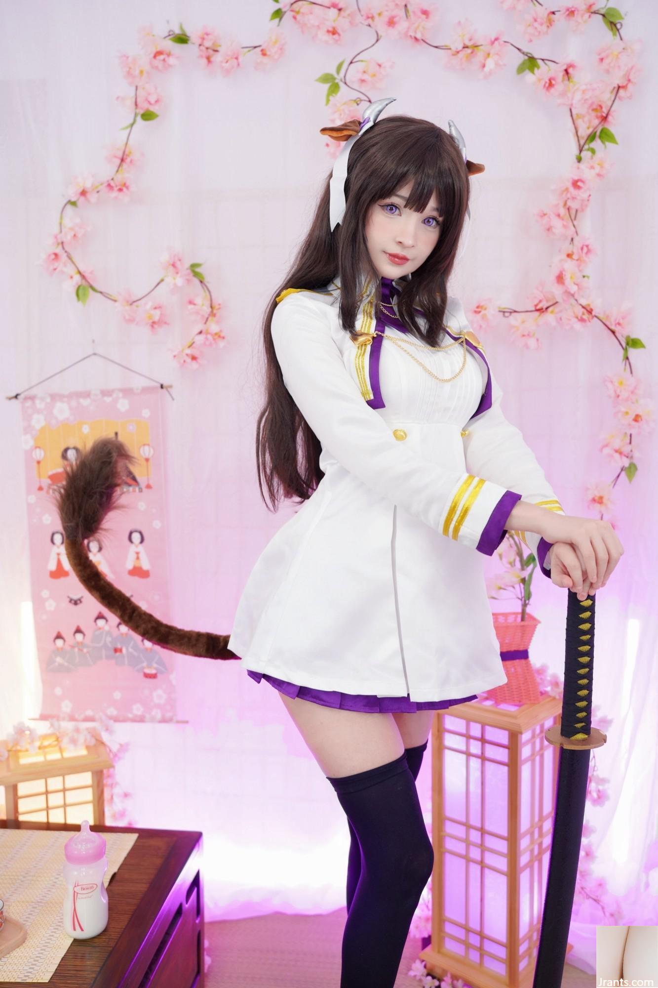 (Koleksi Online) Gadis Kesejahteraan Hldori Rose &#8220;Sakurano&#8221; VIP Welfare Picture (36p)