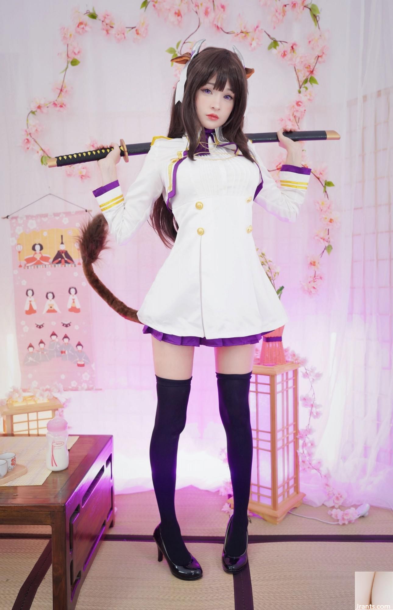 (Koleksi Online) Gadis Kesejahteraan Hldori Rose &#8220;Sakurano&#8221; VIP Welfare Picture (36p)