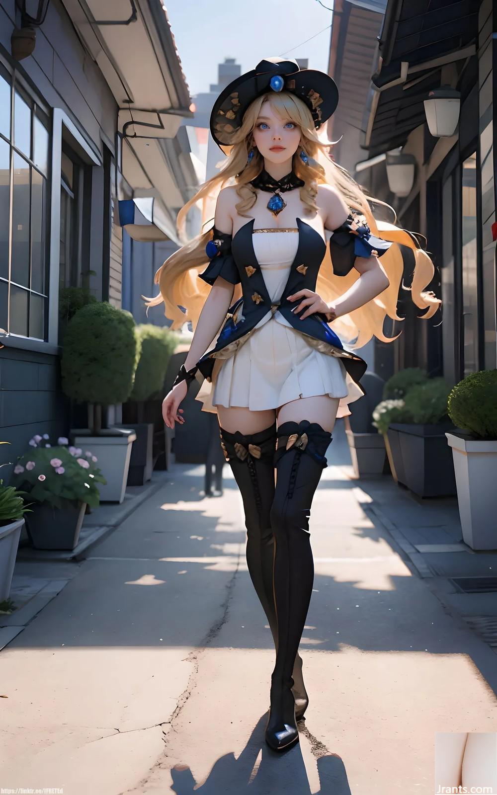 ★ Patreon ★ (Ifrete) &#8211; Archive Misc