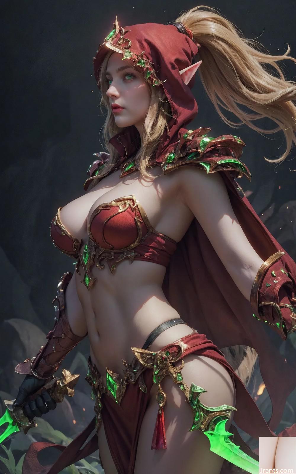★ Patreon ★ (IFRETE) &#8211; بایگانی Valeera