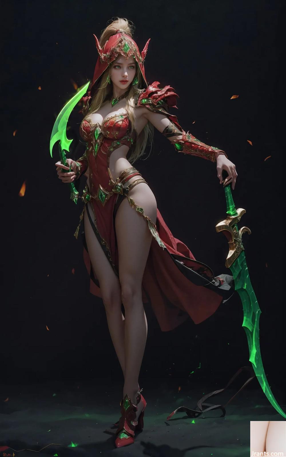 ★ Patreon ★ (IFRETE) &#8211; بایگانی Valeera