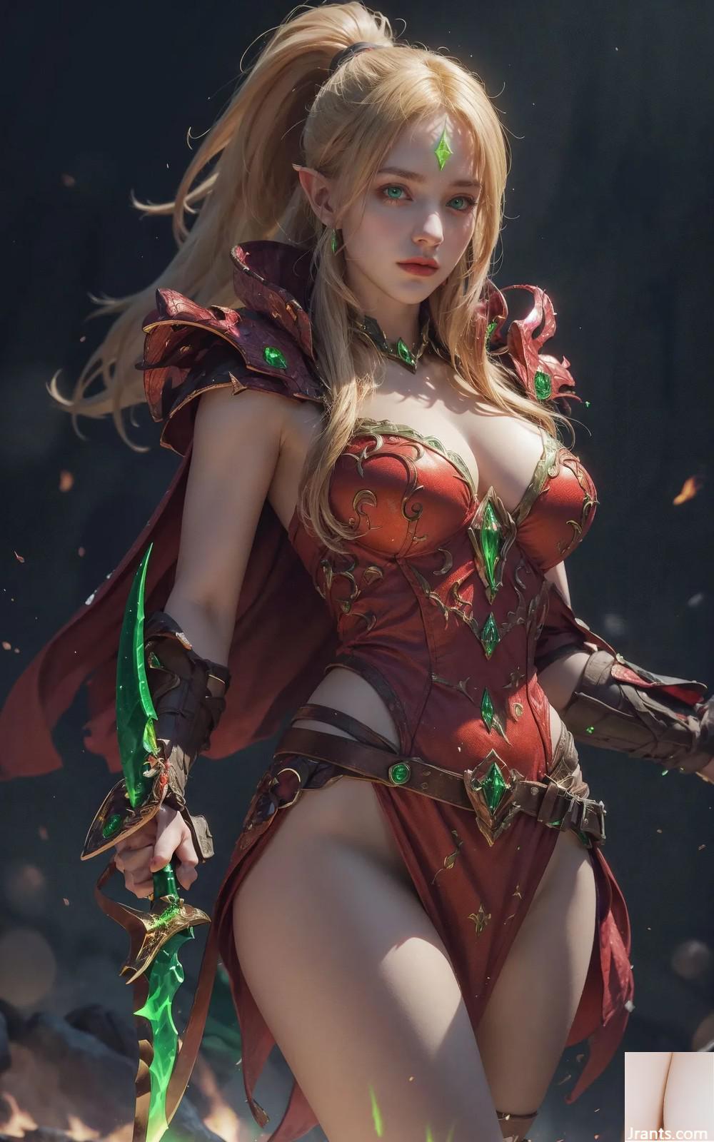 ★ Patreon ★ (IFRETE) &#8211; بایگانی Valeera