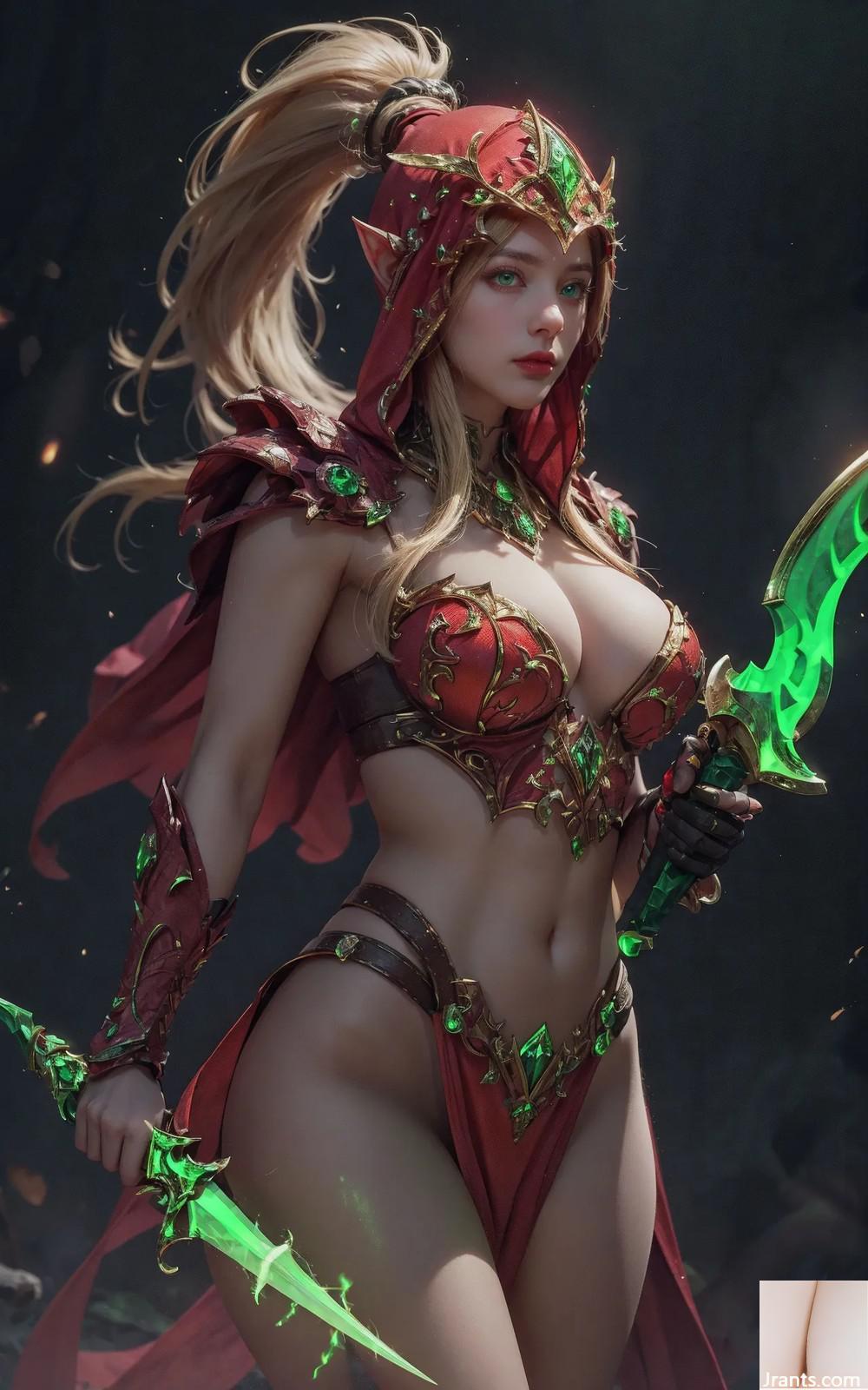 ★ Patreon ★ (IFRETE) &#8211; بایگانی Valeera