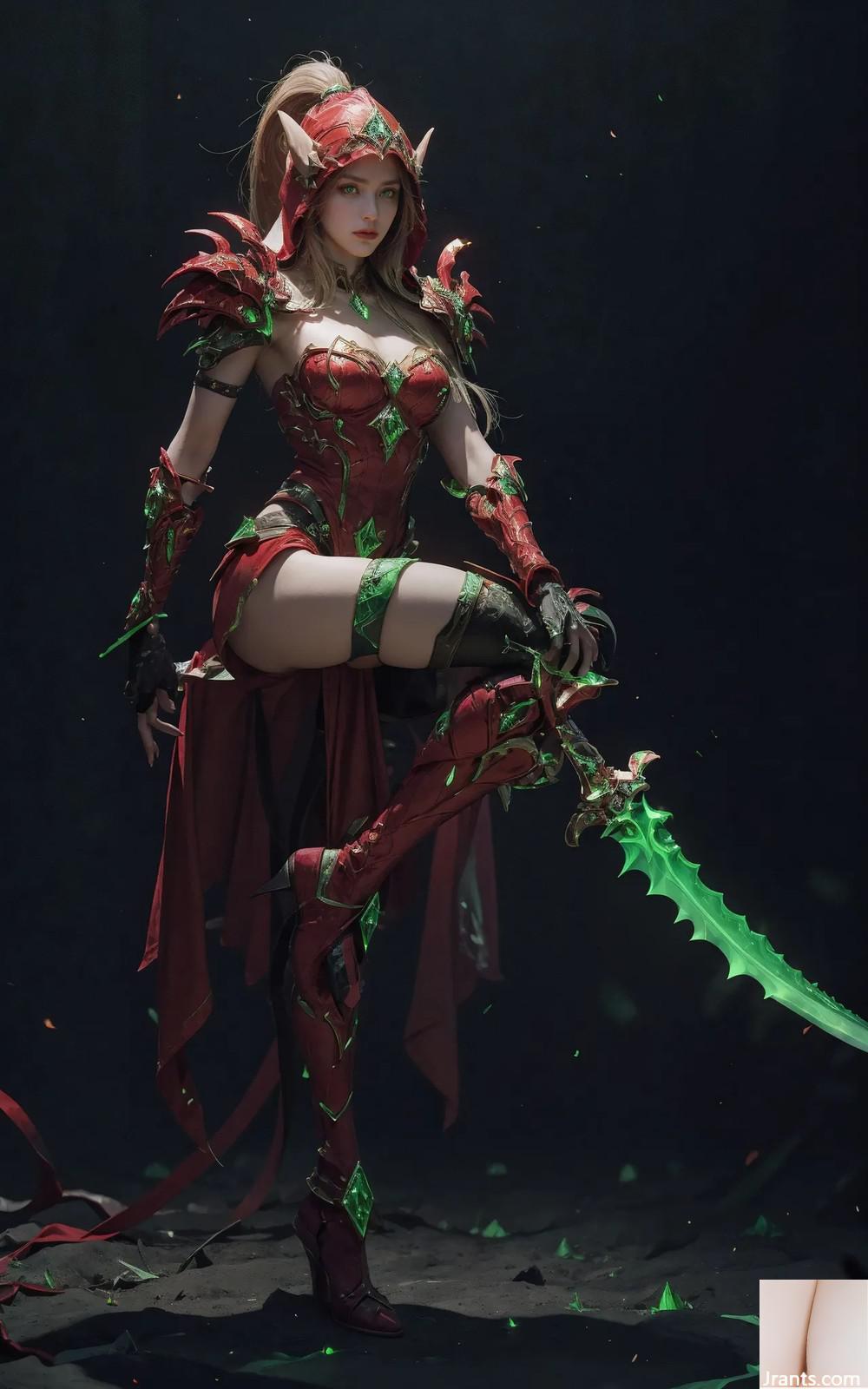 ★ Patreon ★ (IFRETE) &#8211; بایگانی Valeera
