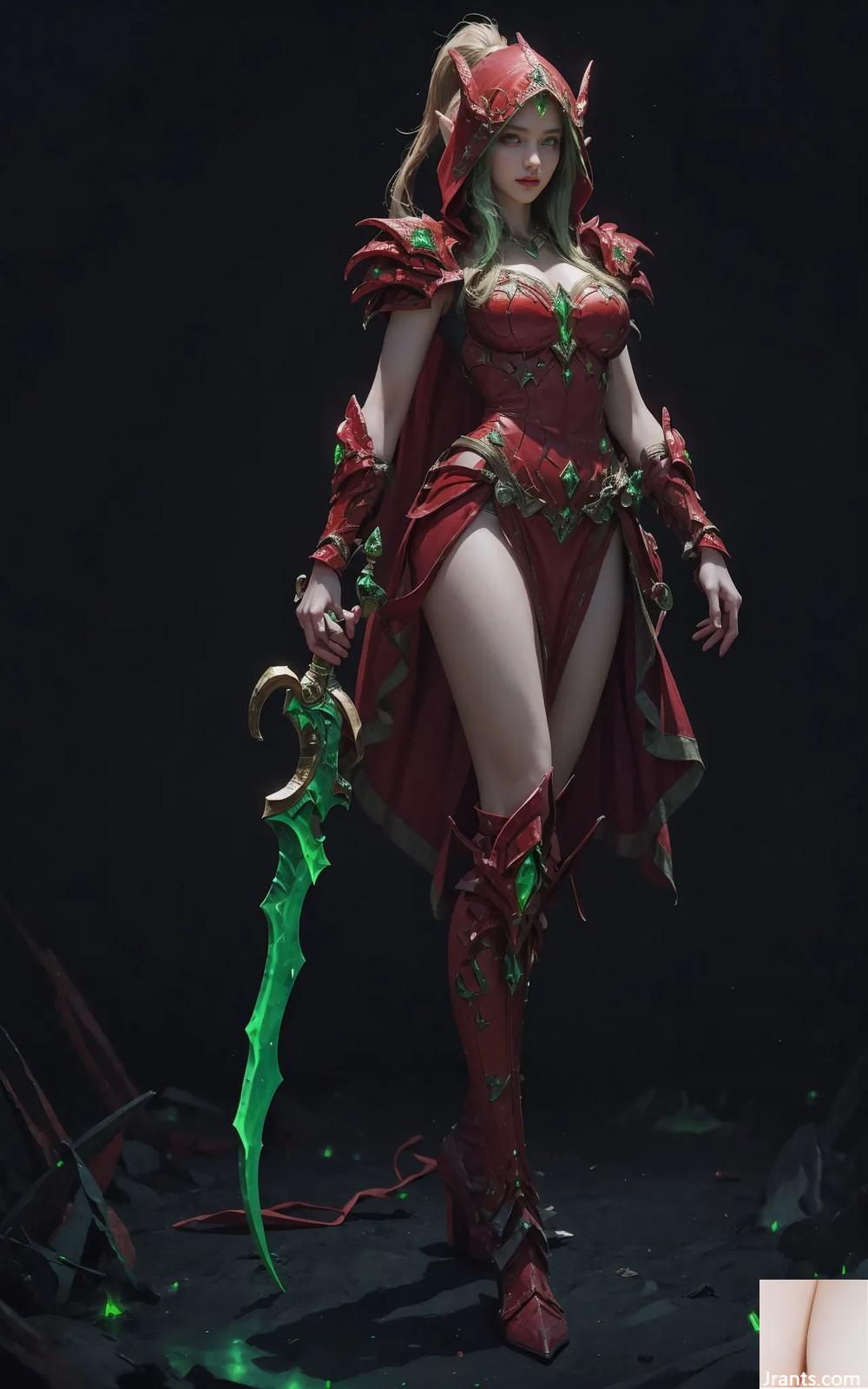 ★ Patreon ★ (IFRETE) &#8211; بایگانی Valeera