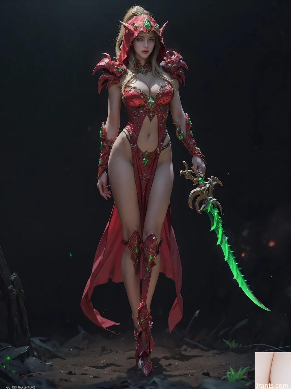 ★ Patreon ★ (IFRETE) &#8211; بایگانی Valeera