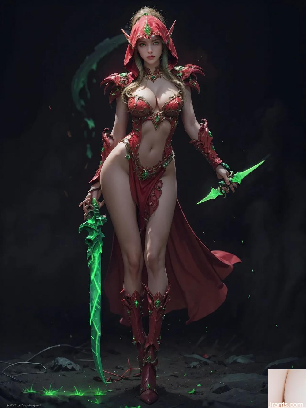 ★ Patreon ★ (IFRETE) &#8211; بایگانی Valeera
