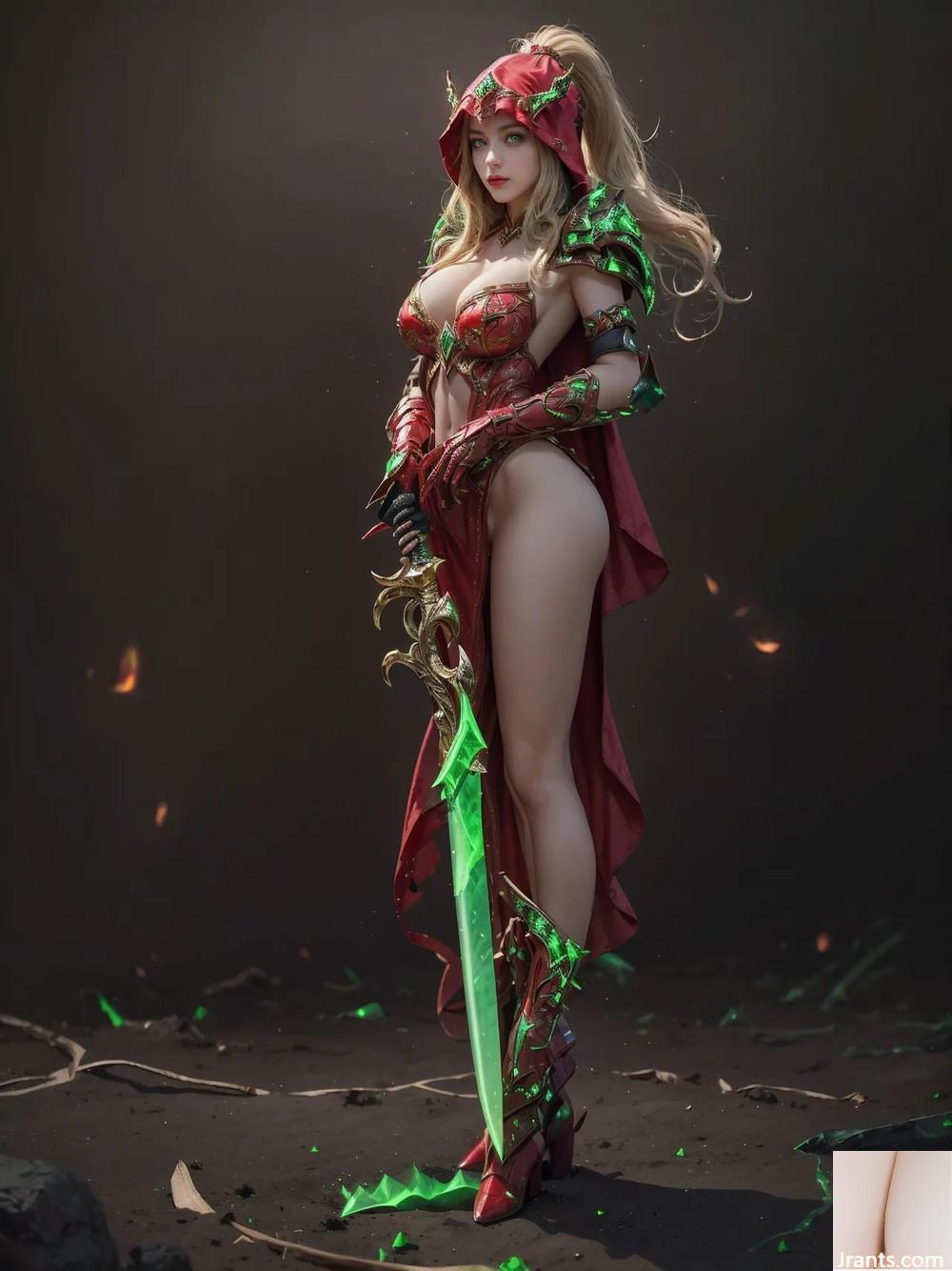 ★ Patreon ★ (IFRETE) &#8211; بایگانی Valeera