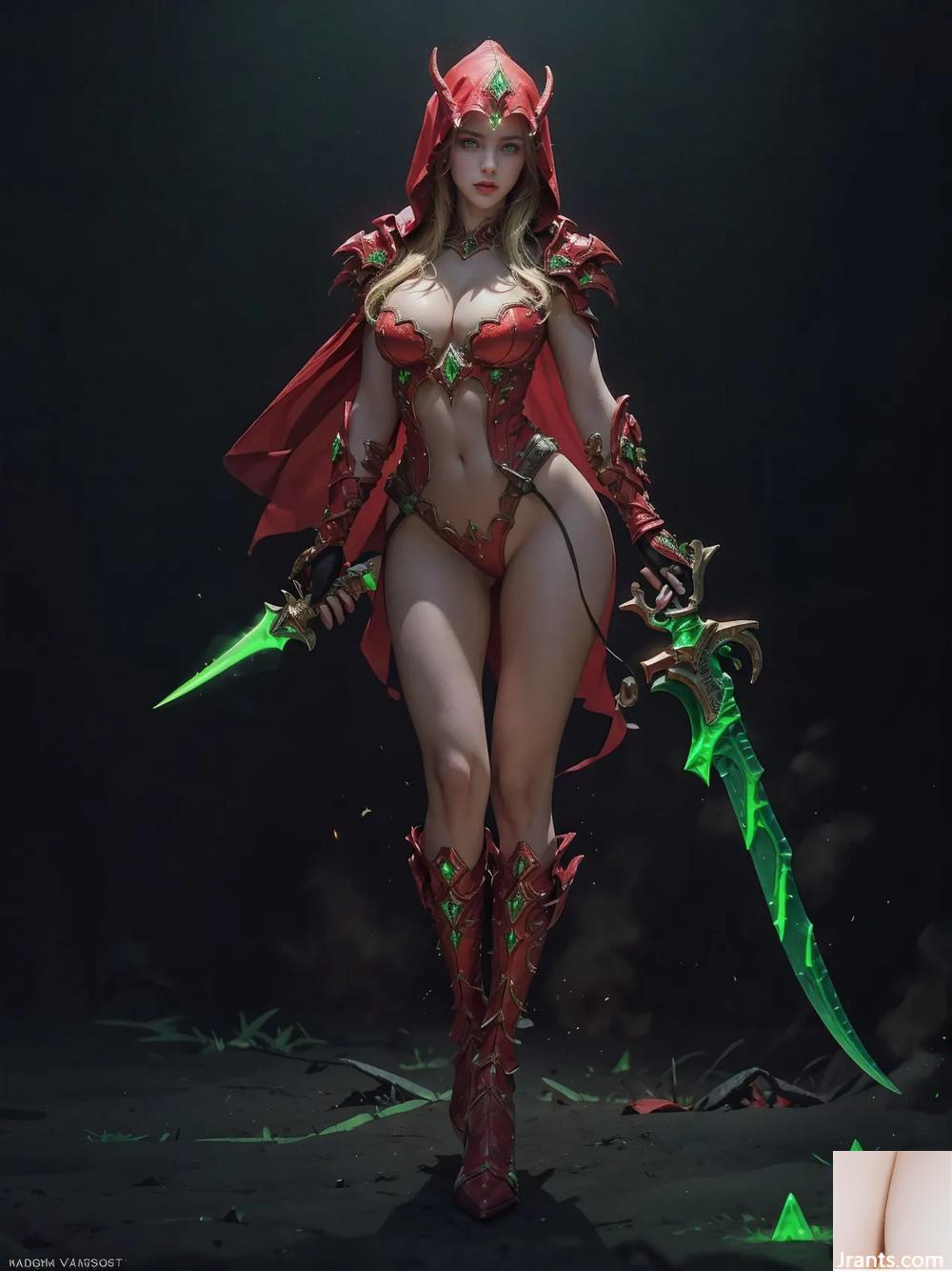 ★ Patreon ★ (IFRETE) &#8211; بایگانی Valeera