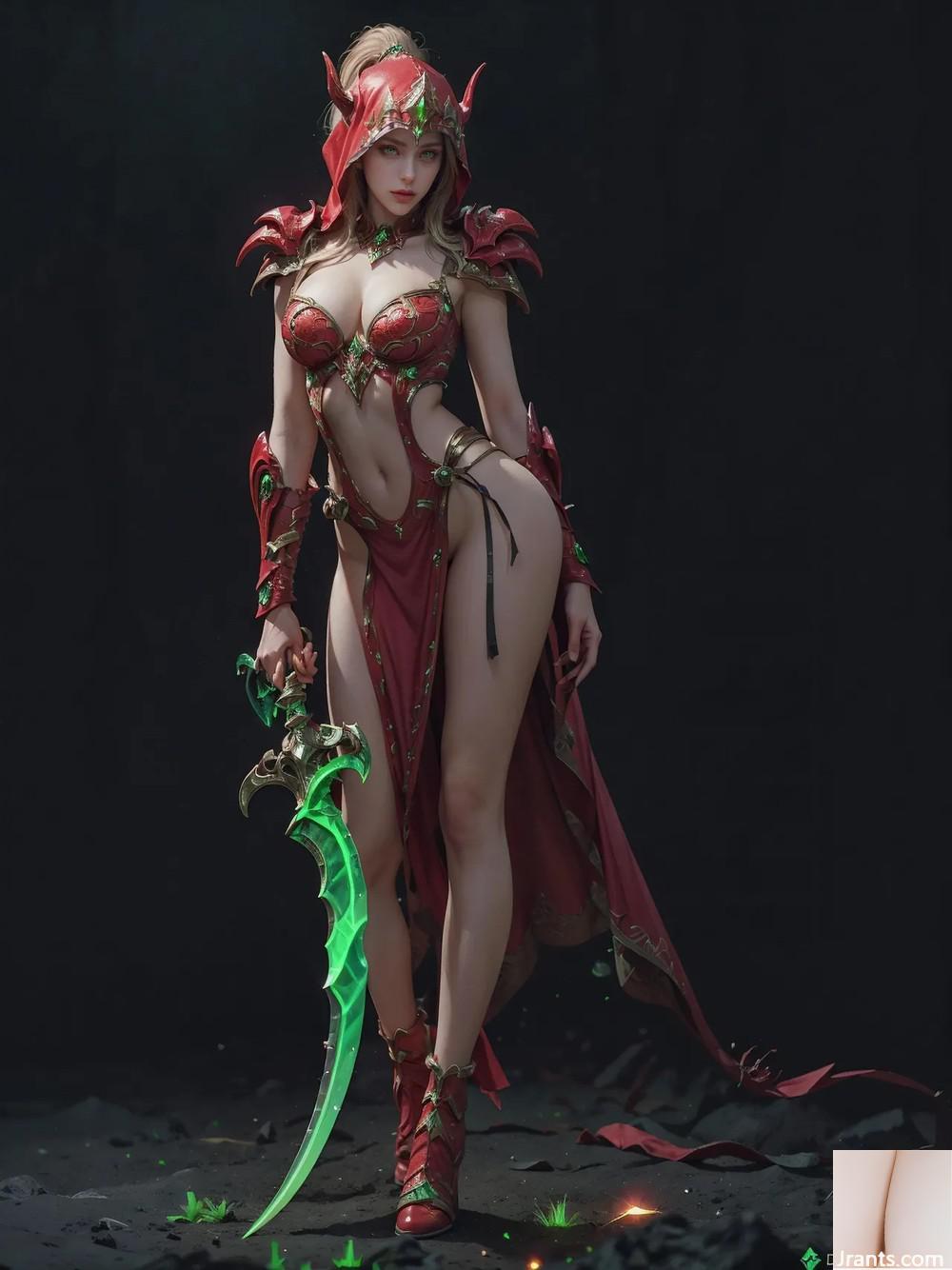 ★ Patreon ★ (IFRETE) &#8211; بایگانی Valeera
