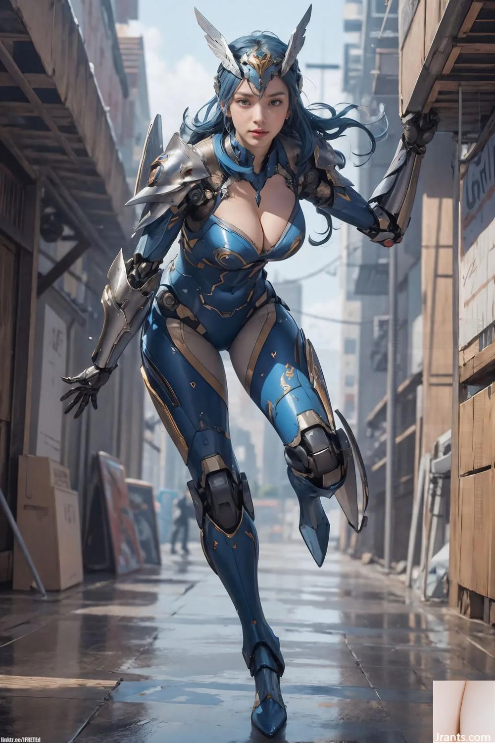 ★ Patreon ★ (Ifrete) &#8211; Archive Valkyrie