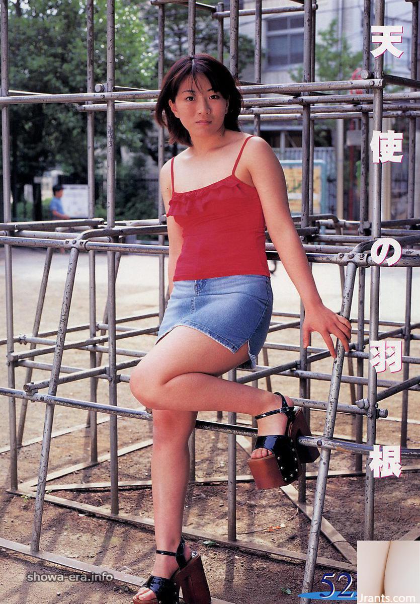 Bintang porno di Ura-Books Angel&#8217;s Wings (52p)