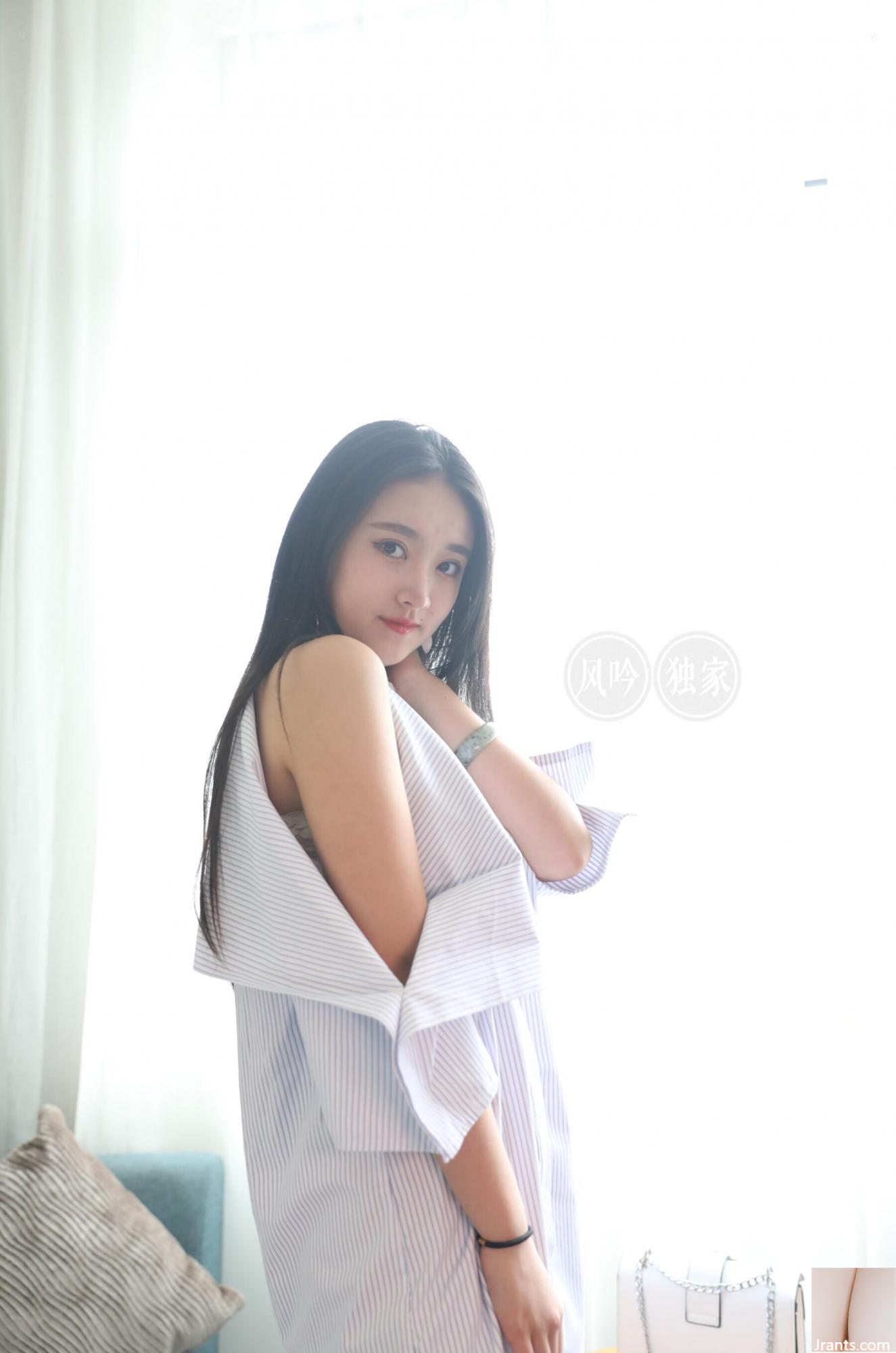 Chinesisches Model Milk Tea Sex Body Private Photo Set