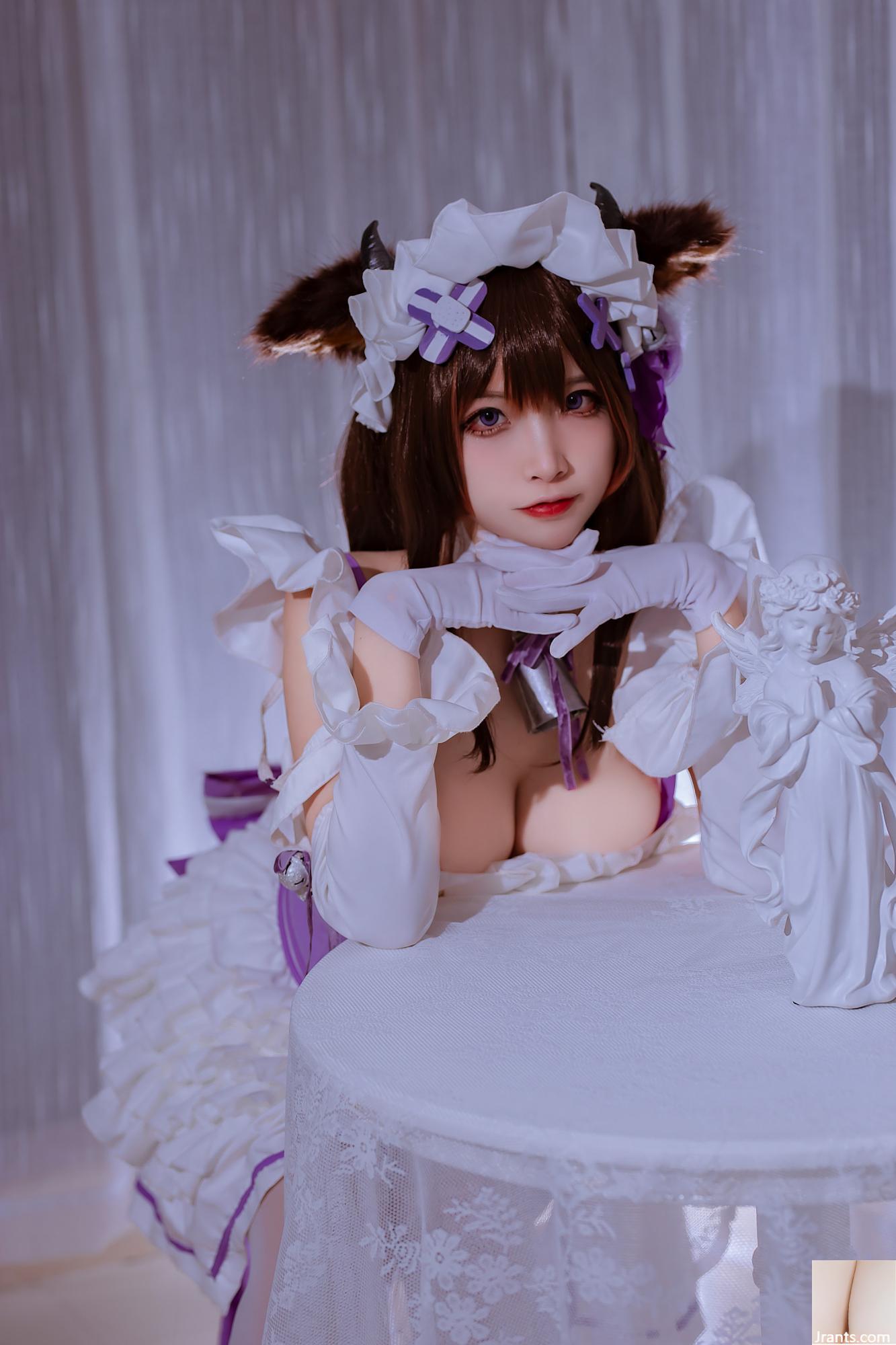 Nr. 144 Azur Blue Route Hiroino Fanmaid (31p)