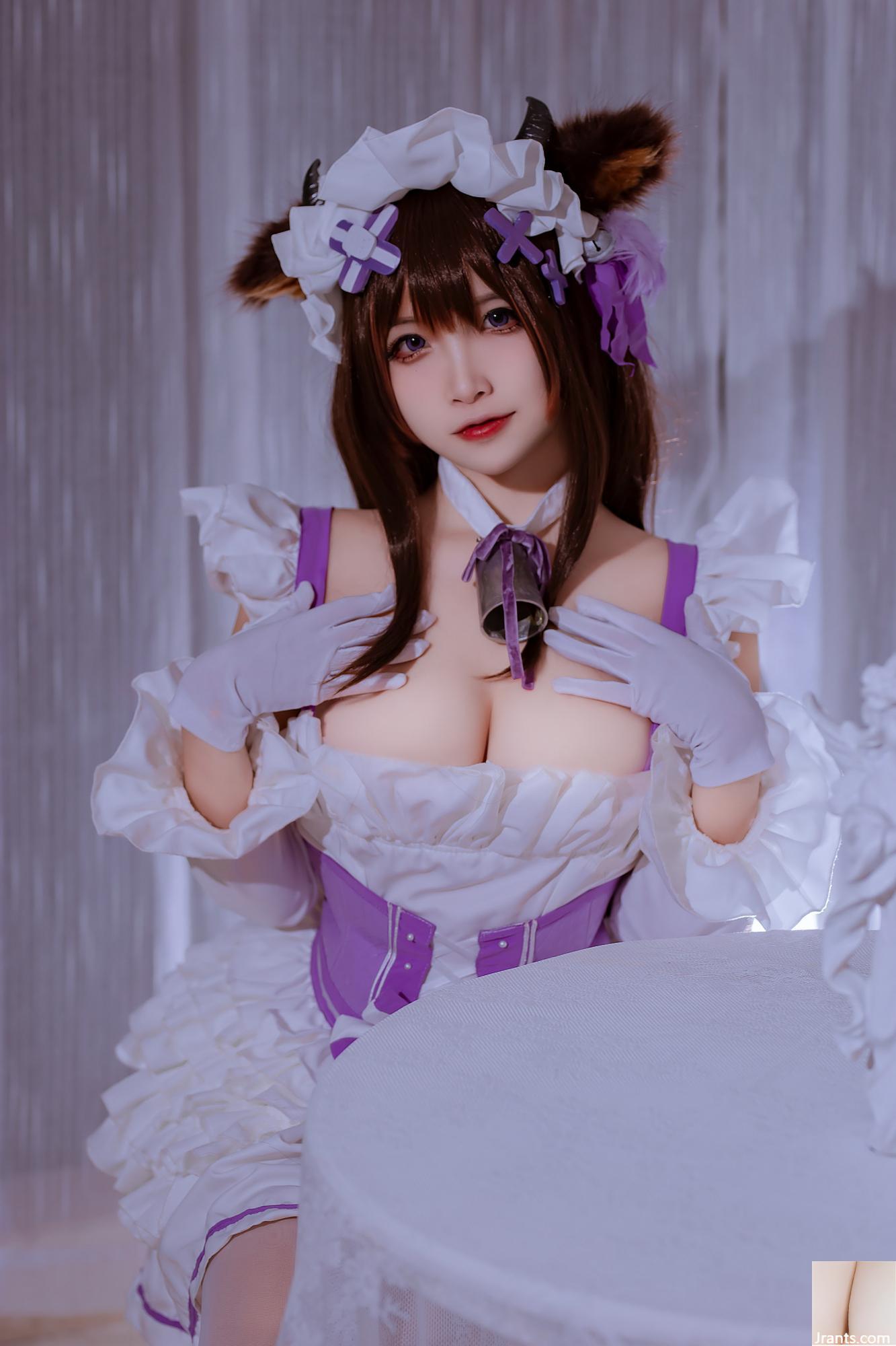 Nr. 144 Azur Blue Route Hiroino Fanmaid (31p)