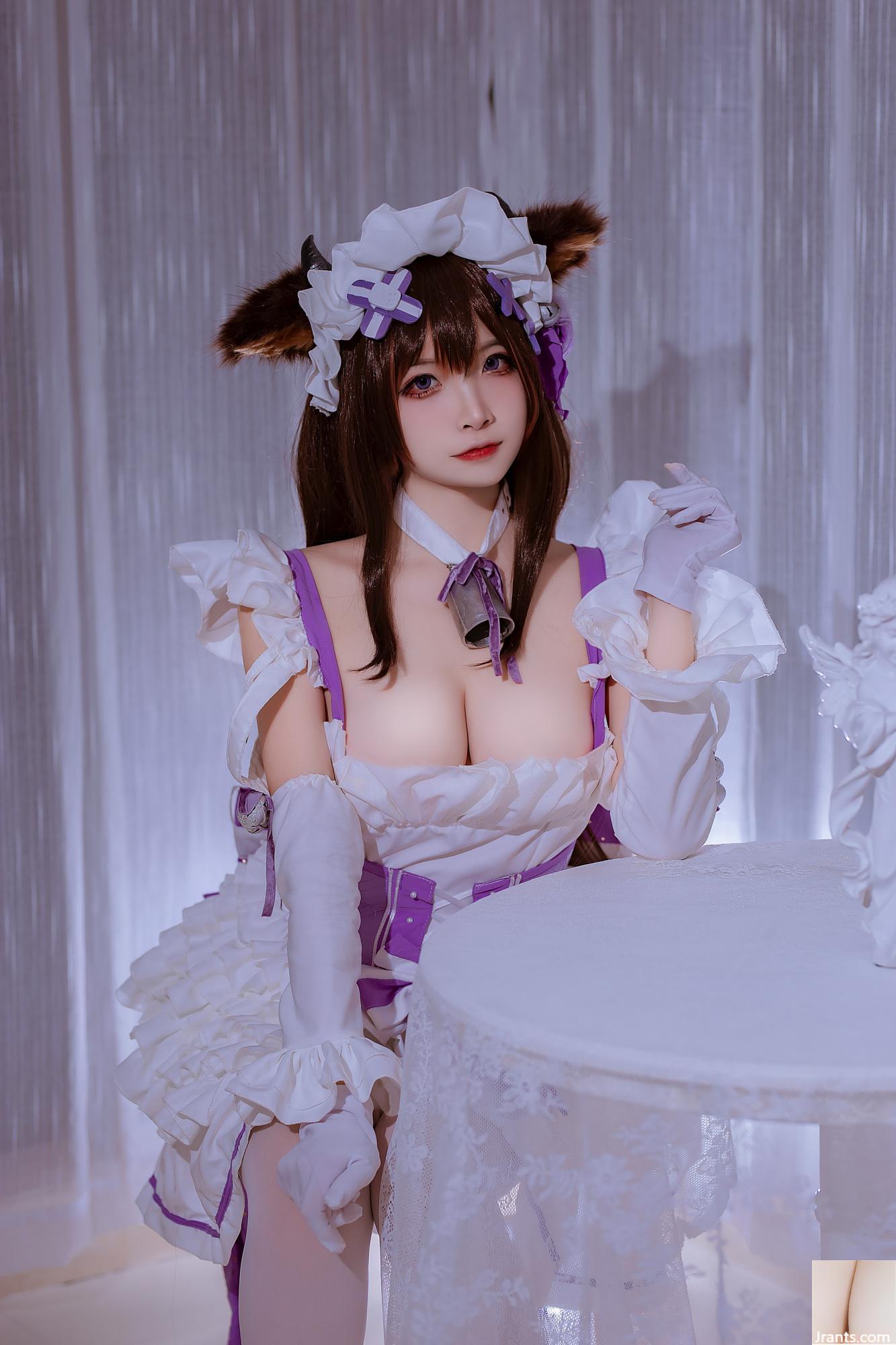 Nr. 144 Azur Blue Route Hiroino Fanmaid (31p)