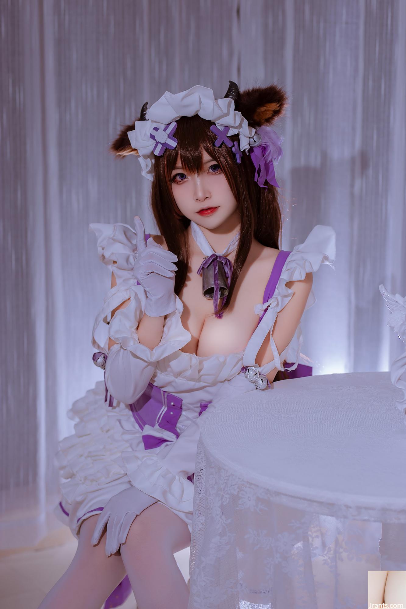 Nr. 144 Azur Blue Route Hiroino Fanmaid (31p)