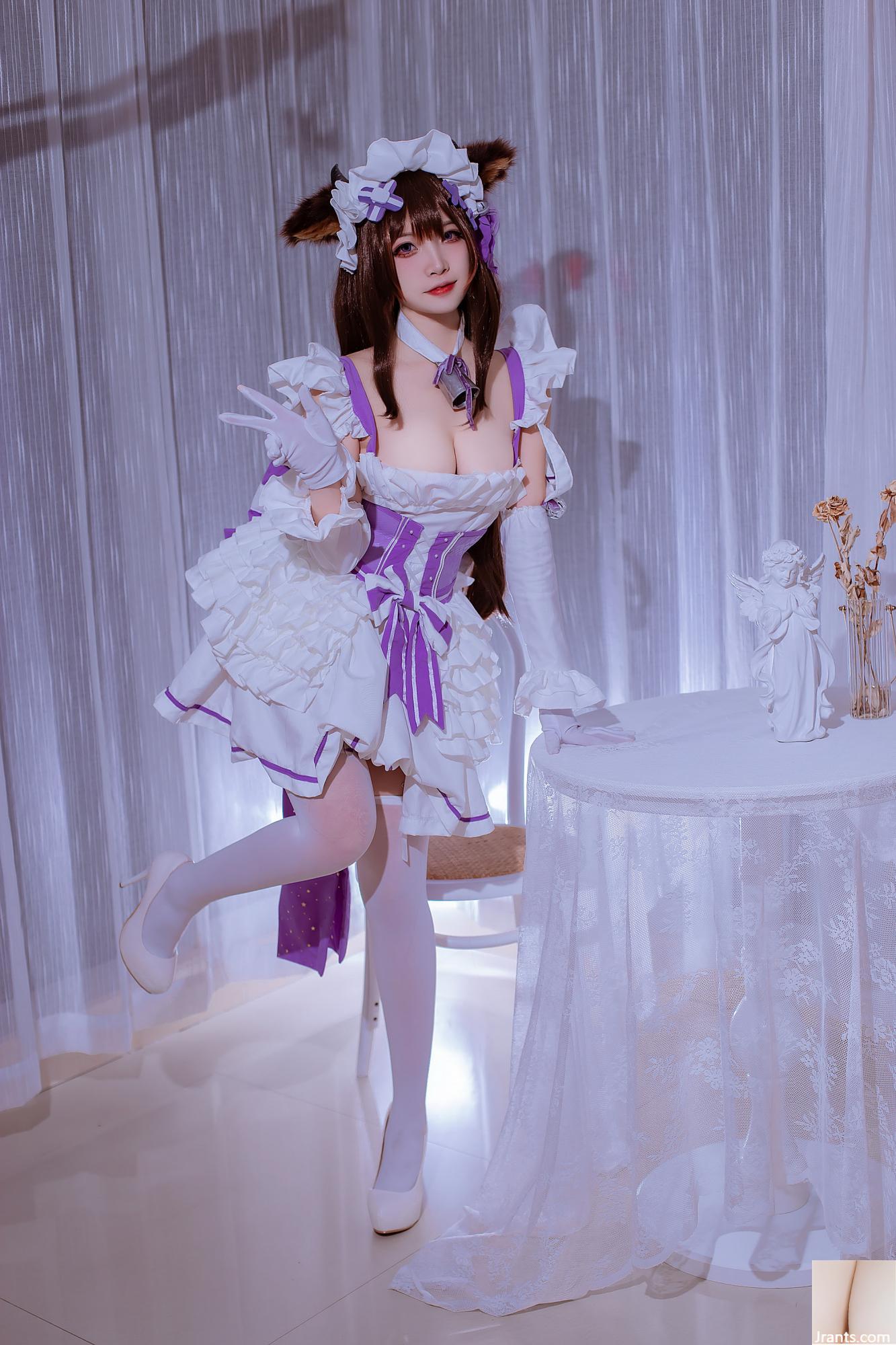 Nr. 144 Azur Blue Route Hiroino Fanmaid (31p)