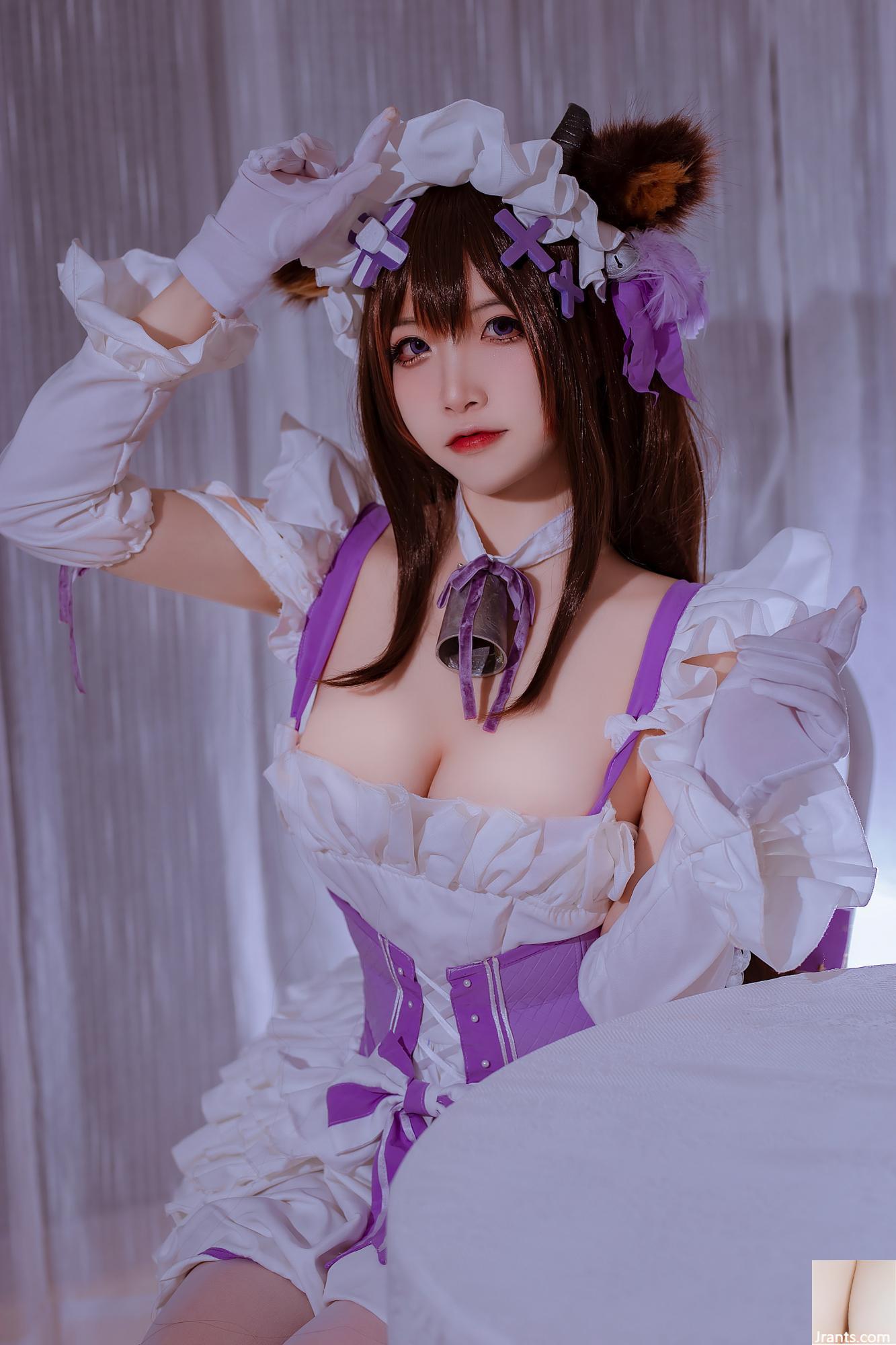Nr. 144 Azur Blue Route Hiroino Fanmaid (31p)